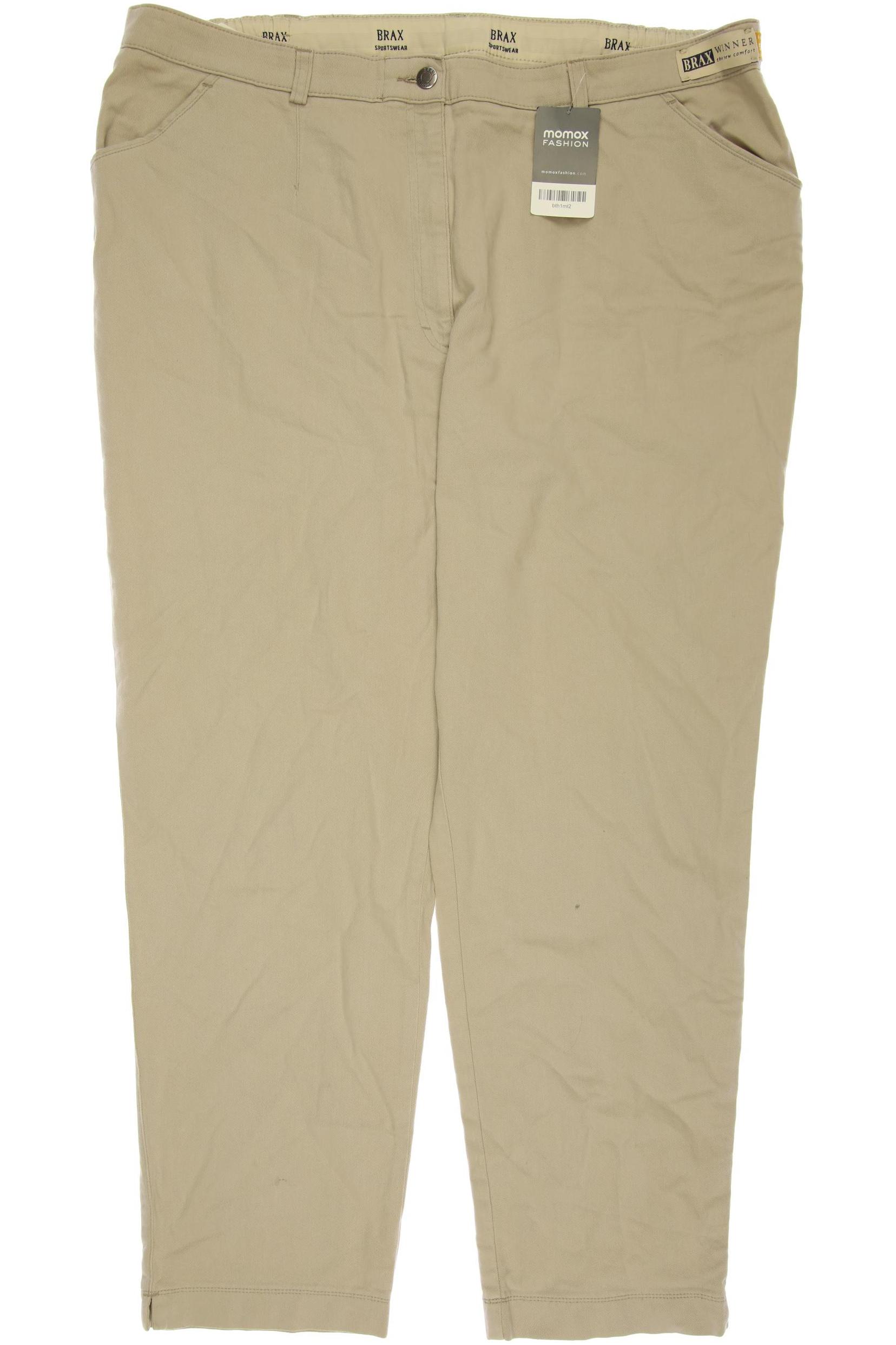 

Brax Herren Stoffhose, beige, Gr. 50