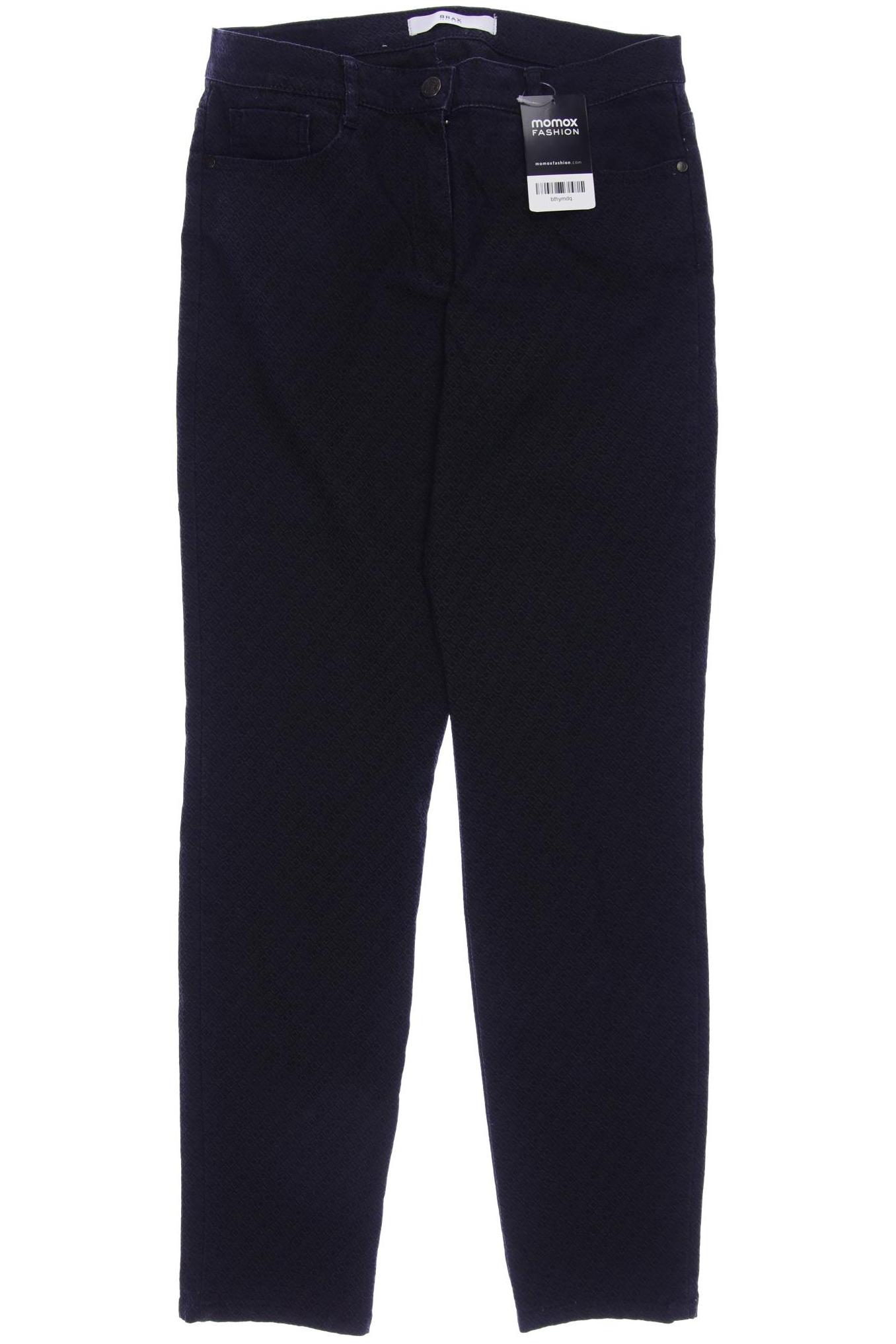 

BRAX Herren Stoffhose, schwarz