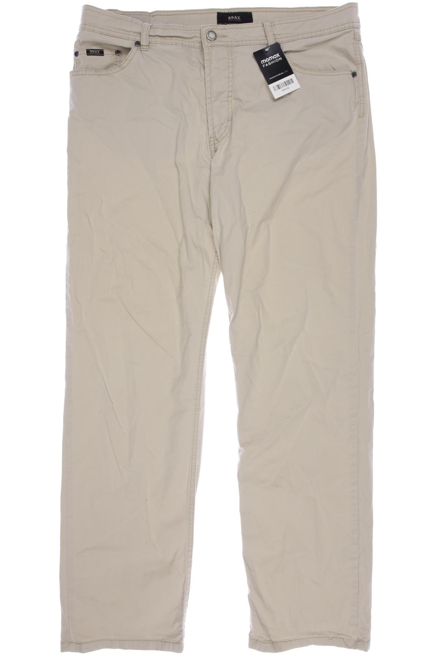 

Brax Herren Stoffhose, beige, Gr. 54