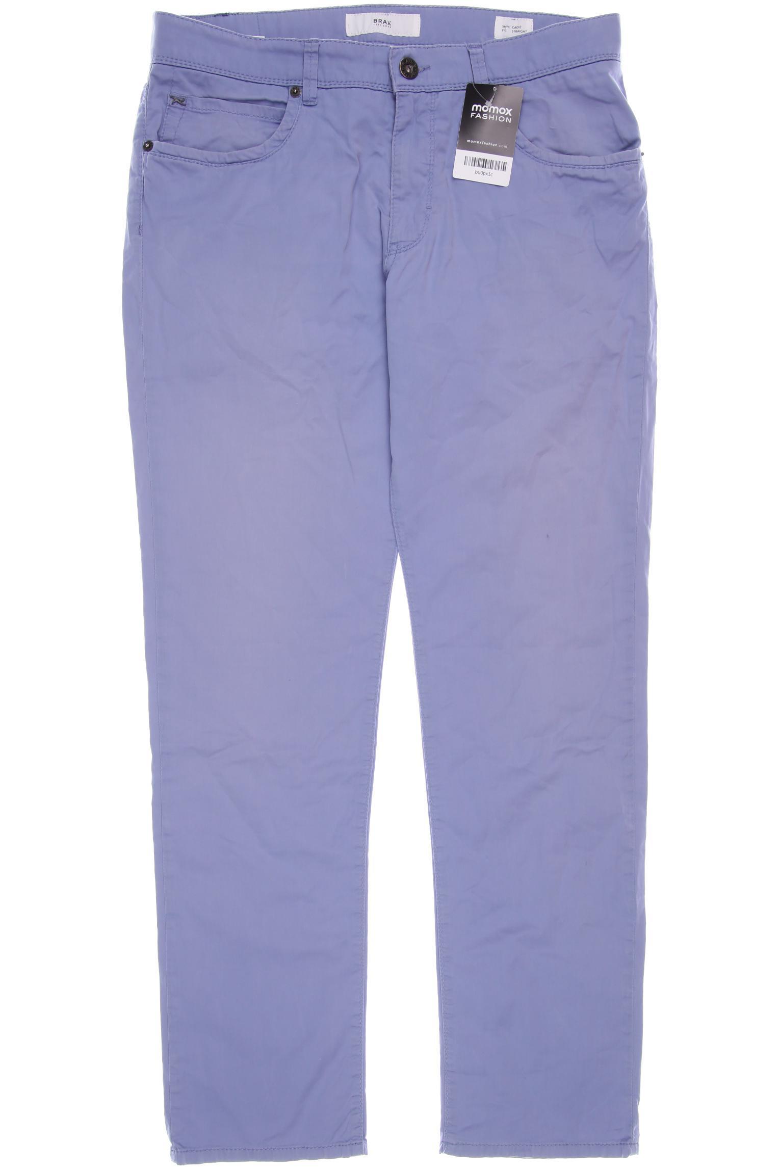 

BRAX Herren Stoffhose, blau