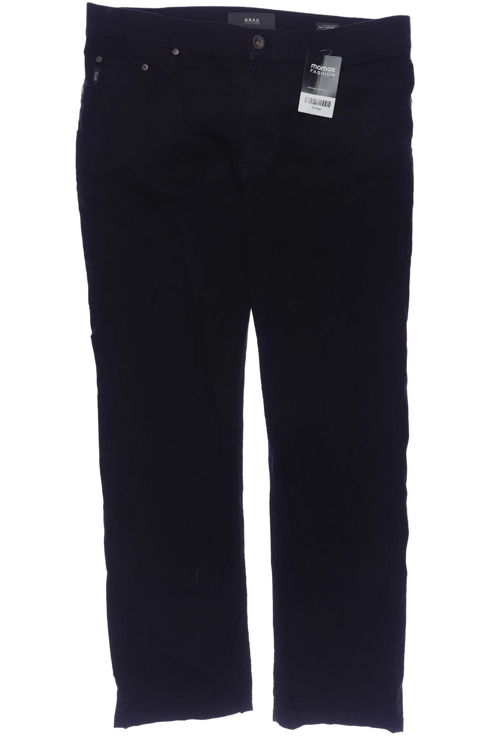 

Brax Herren Stoffhose, schwarz, Gr. 36