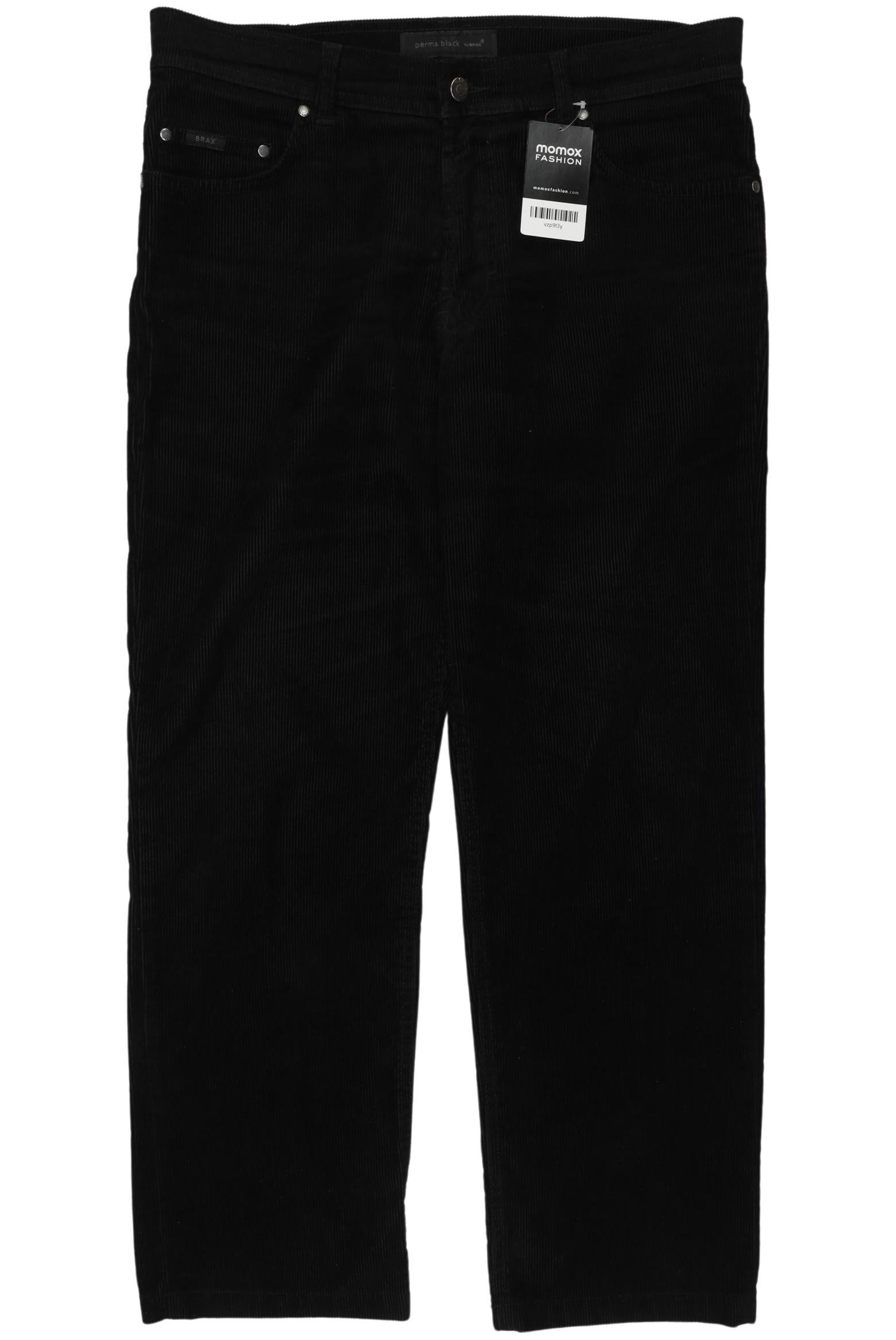 

Brax Herren Stoffhose, schwarz, Gr. 36