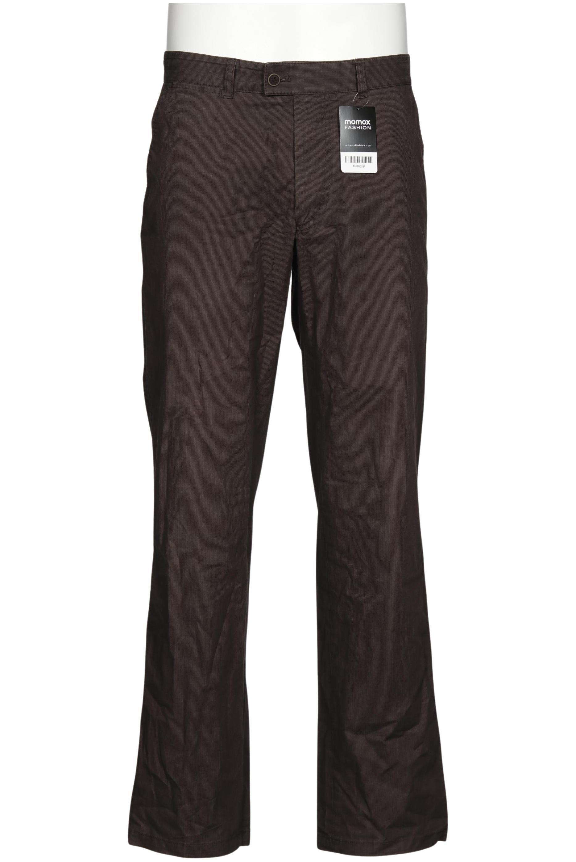 

Brax Herren Stoffhose, braun, Gr. 34