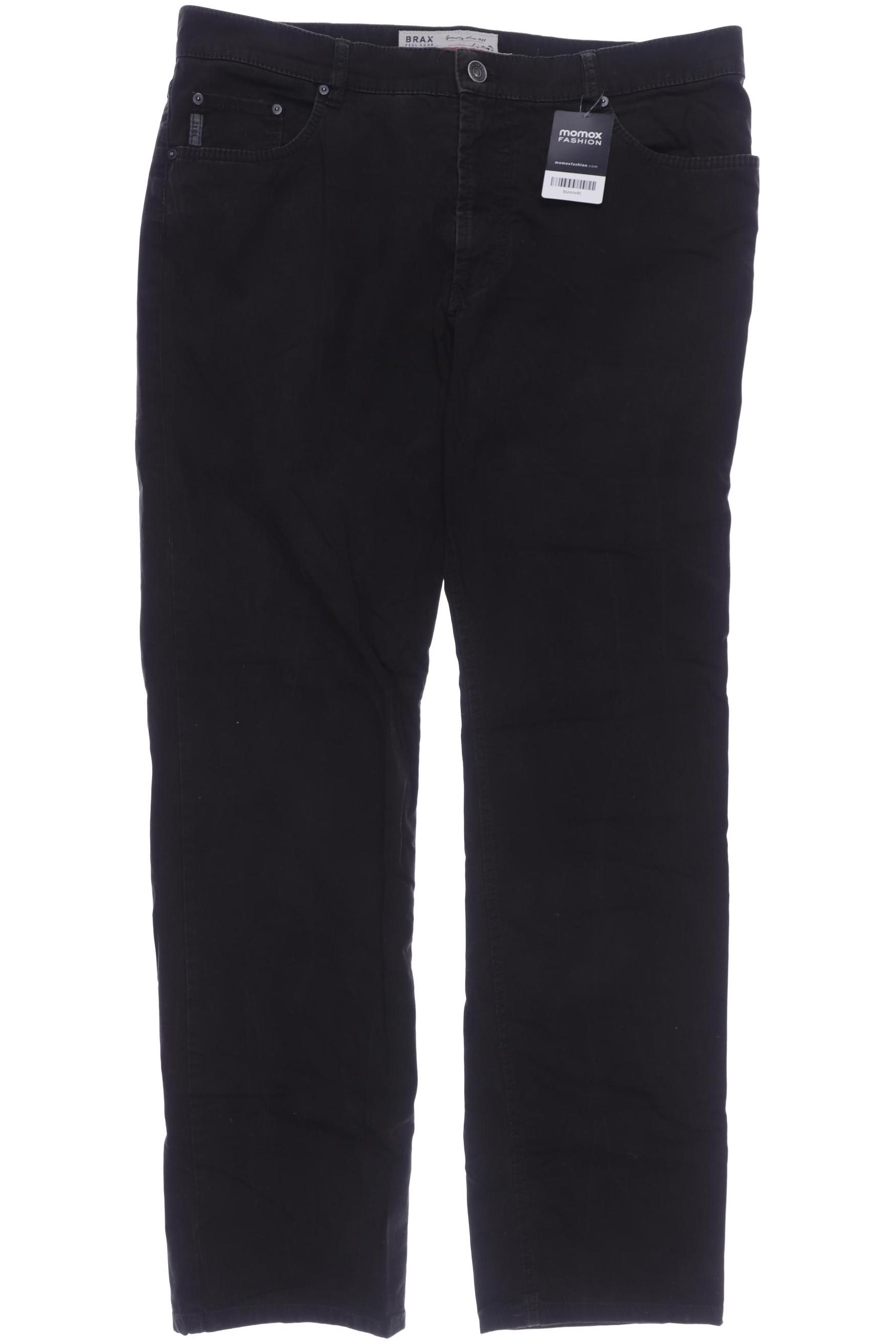 

BRAX Herren Stoffhose, schwarz