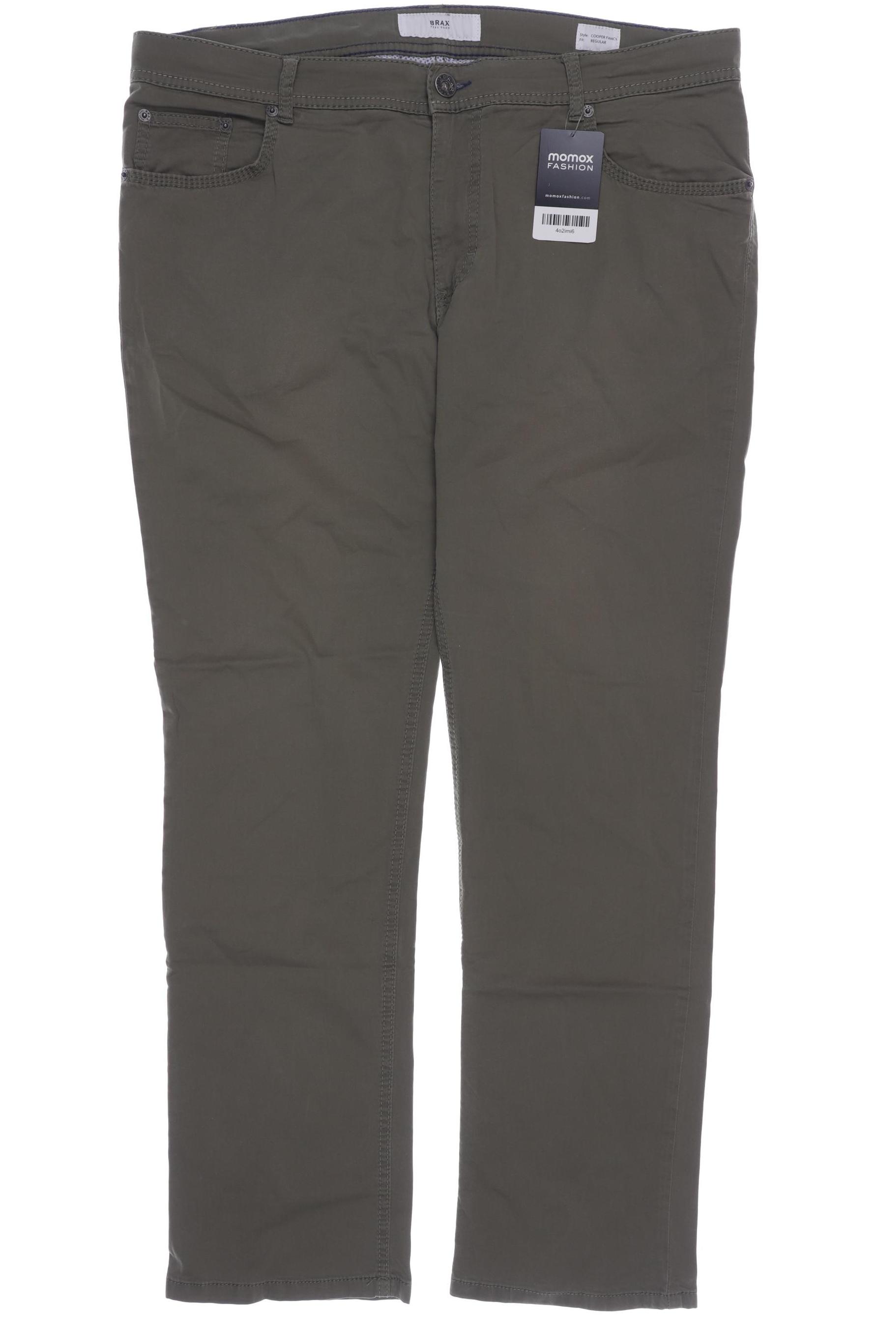 

Brax Herren Stoffhose, grün, Gr. 38