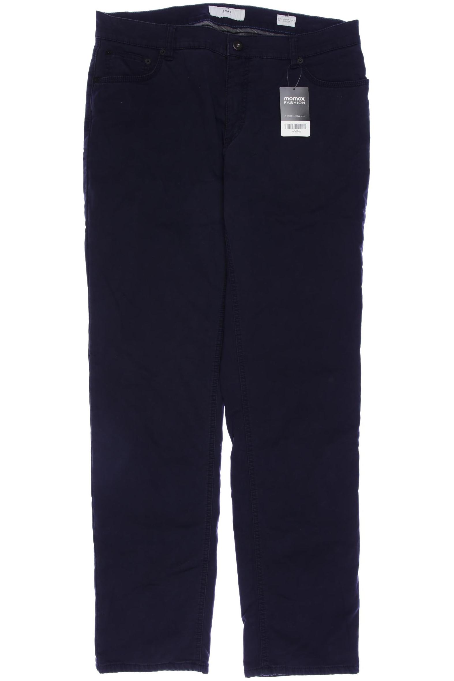 

BRAX Herren Stoffhose, marineblau