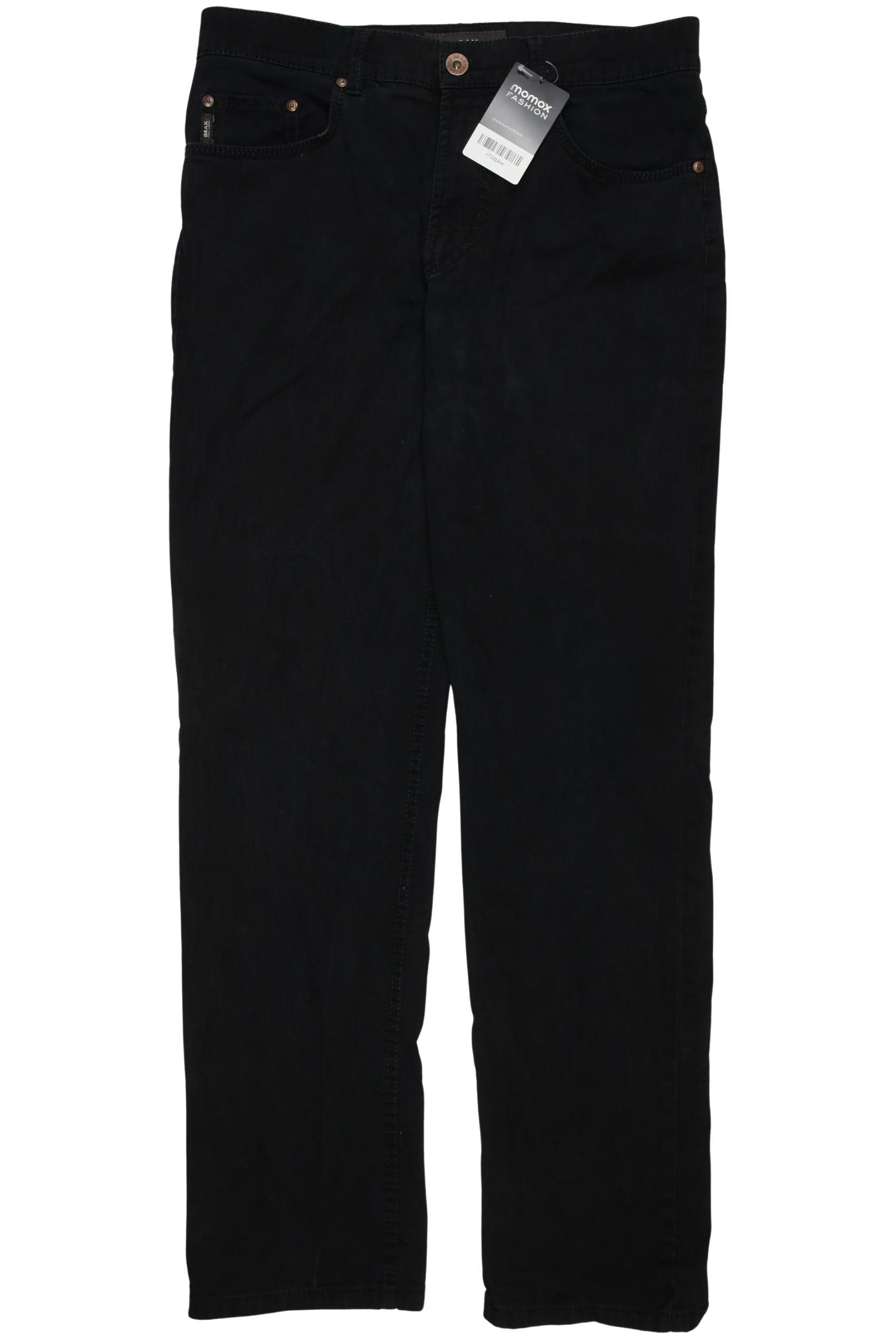 

Brax Herren Stoffhose, schwarz, Gr. 32