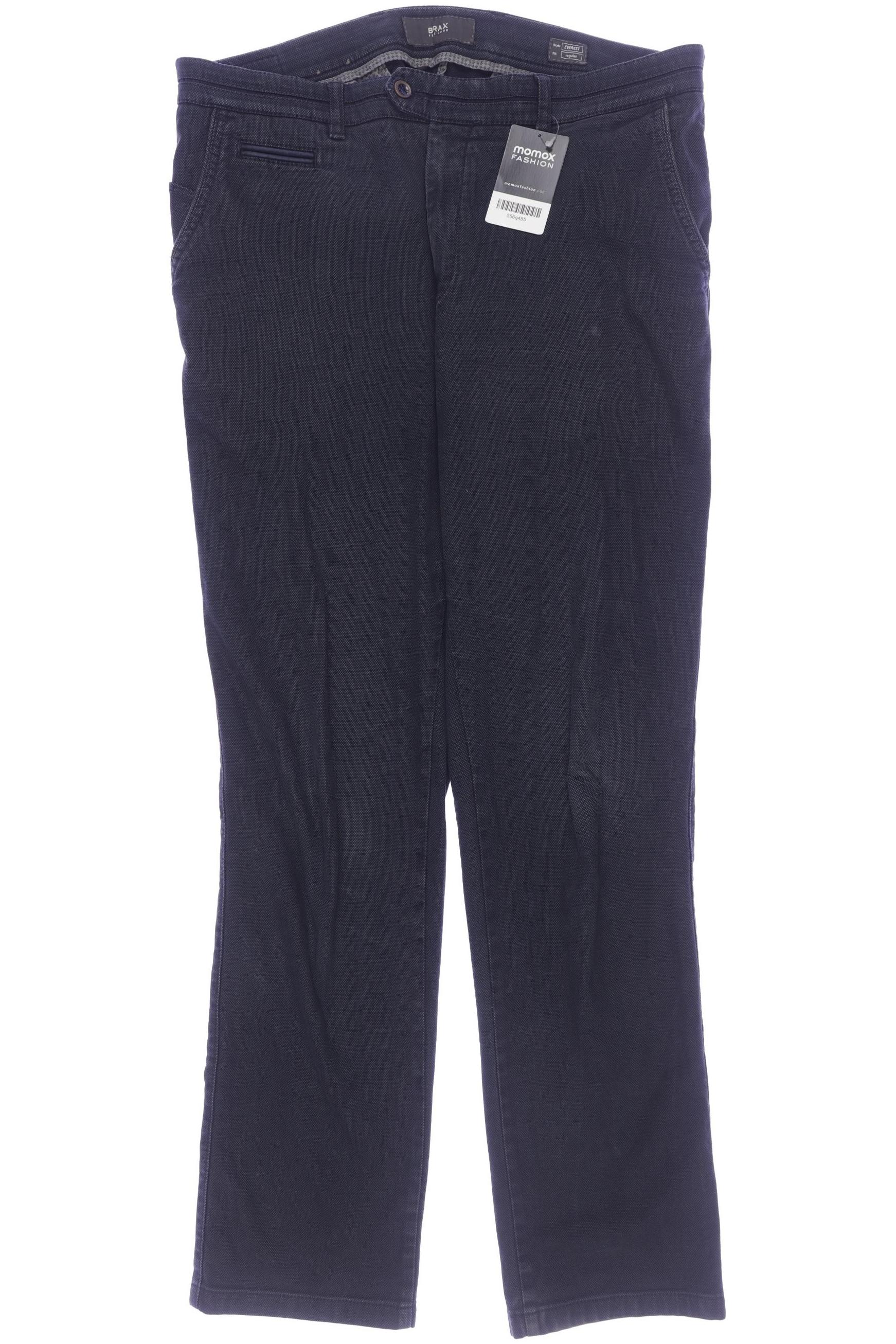 

Brax Herren Stoffhose, marineblau, Gr. 102