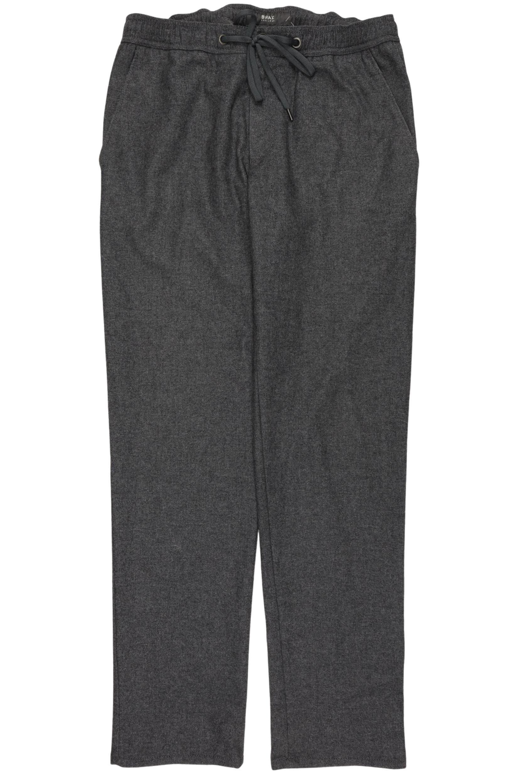 

Brax Herren Stoffhose, grau, Gr. 48