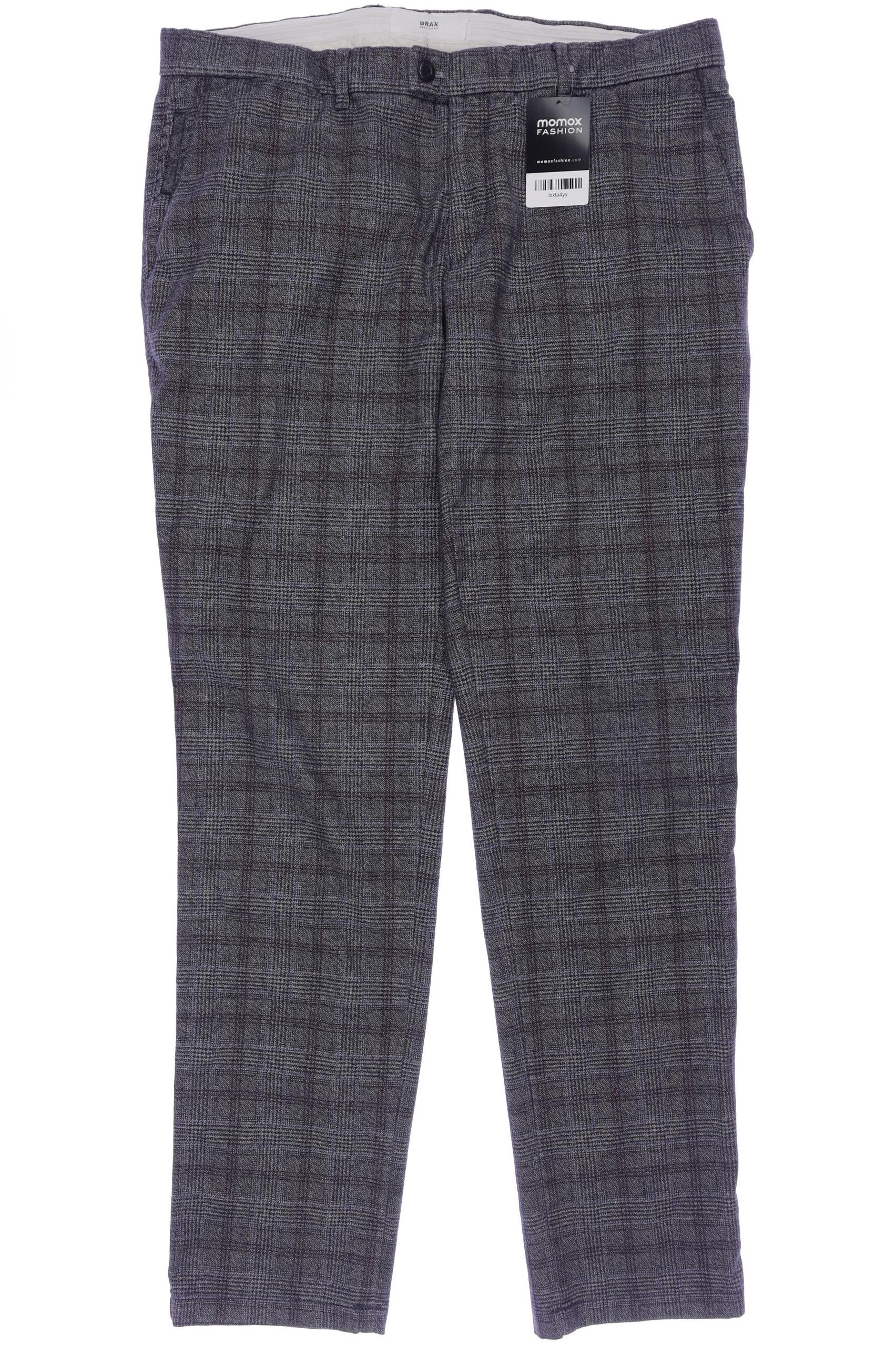 

Brax Herren Stoffhose, grau, Gr. 36