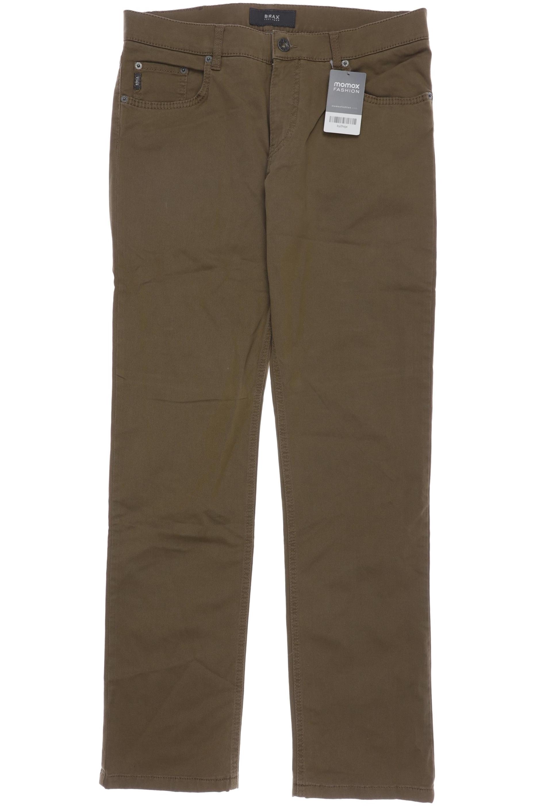 

Brax Herren Stoffhose, braun, Gr. 33