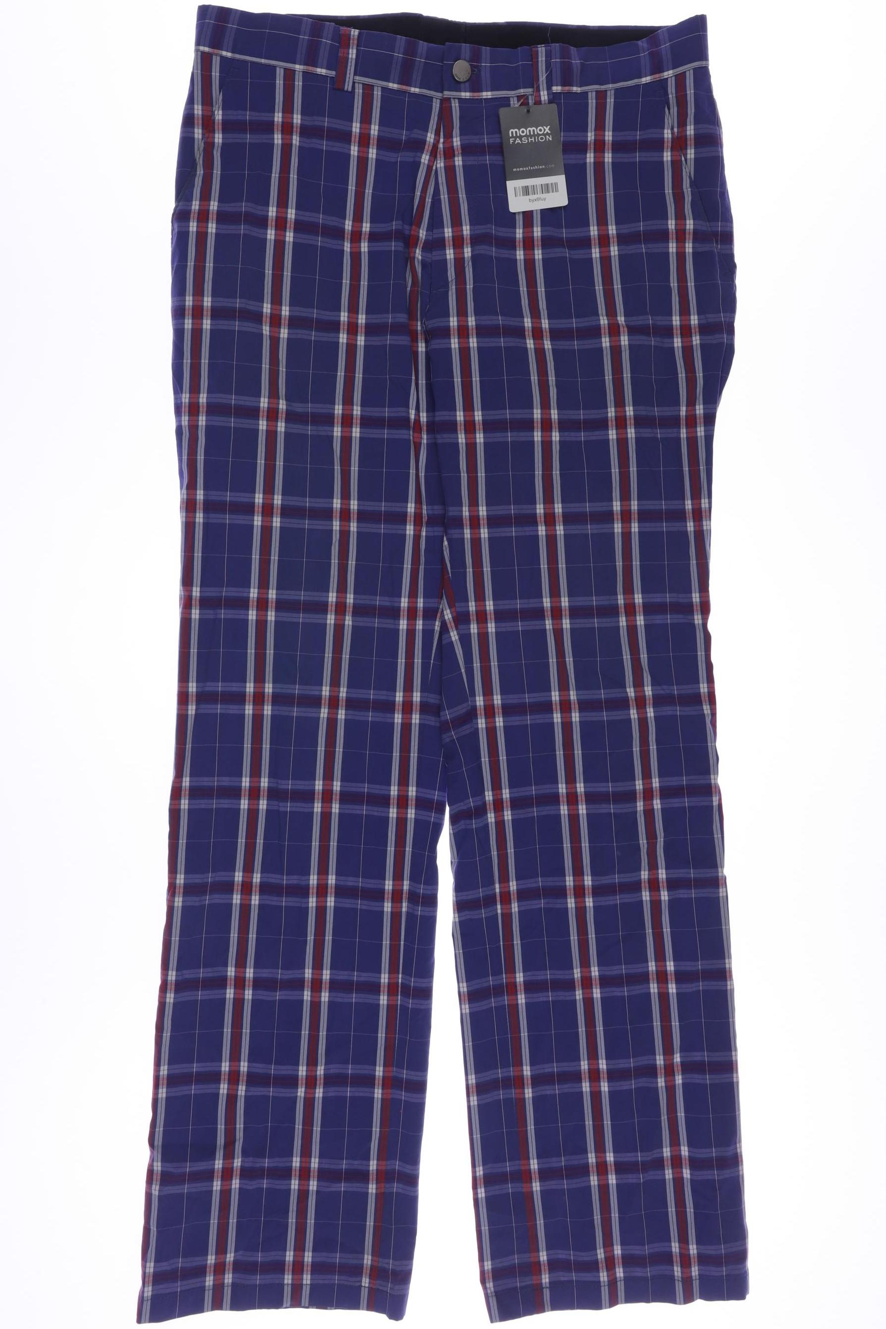 

Brax Herren Stoffhose, blau, Gr. 50