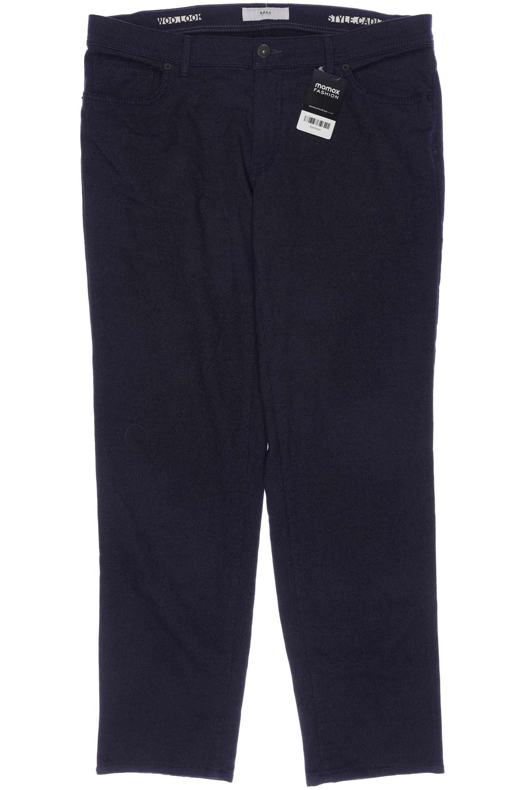 

Brax Herren Stoffhose, marineblau, Gr. 38