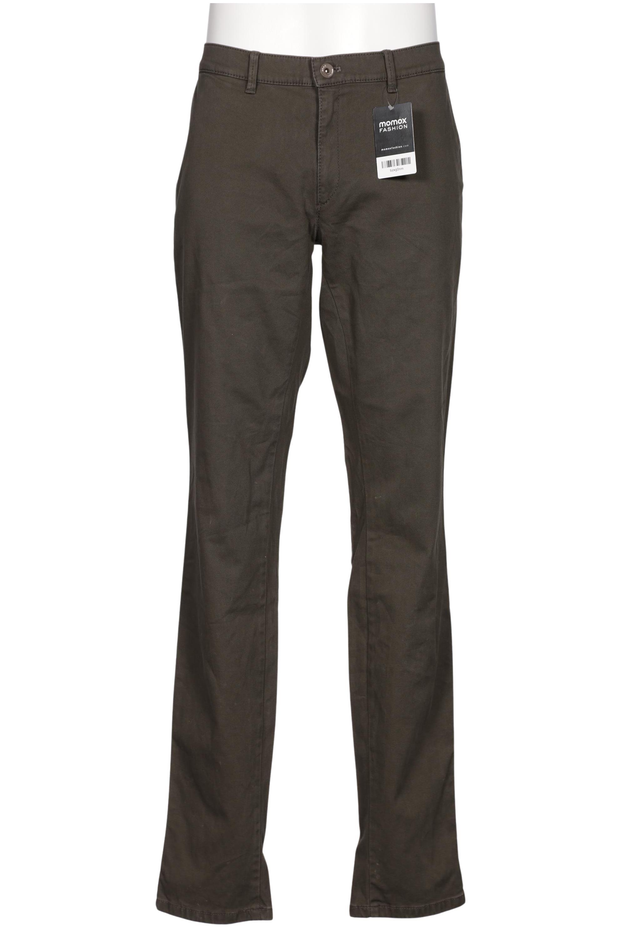 Thumbnail - Brax Herren Stoffhose, braun, Gr. 34