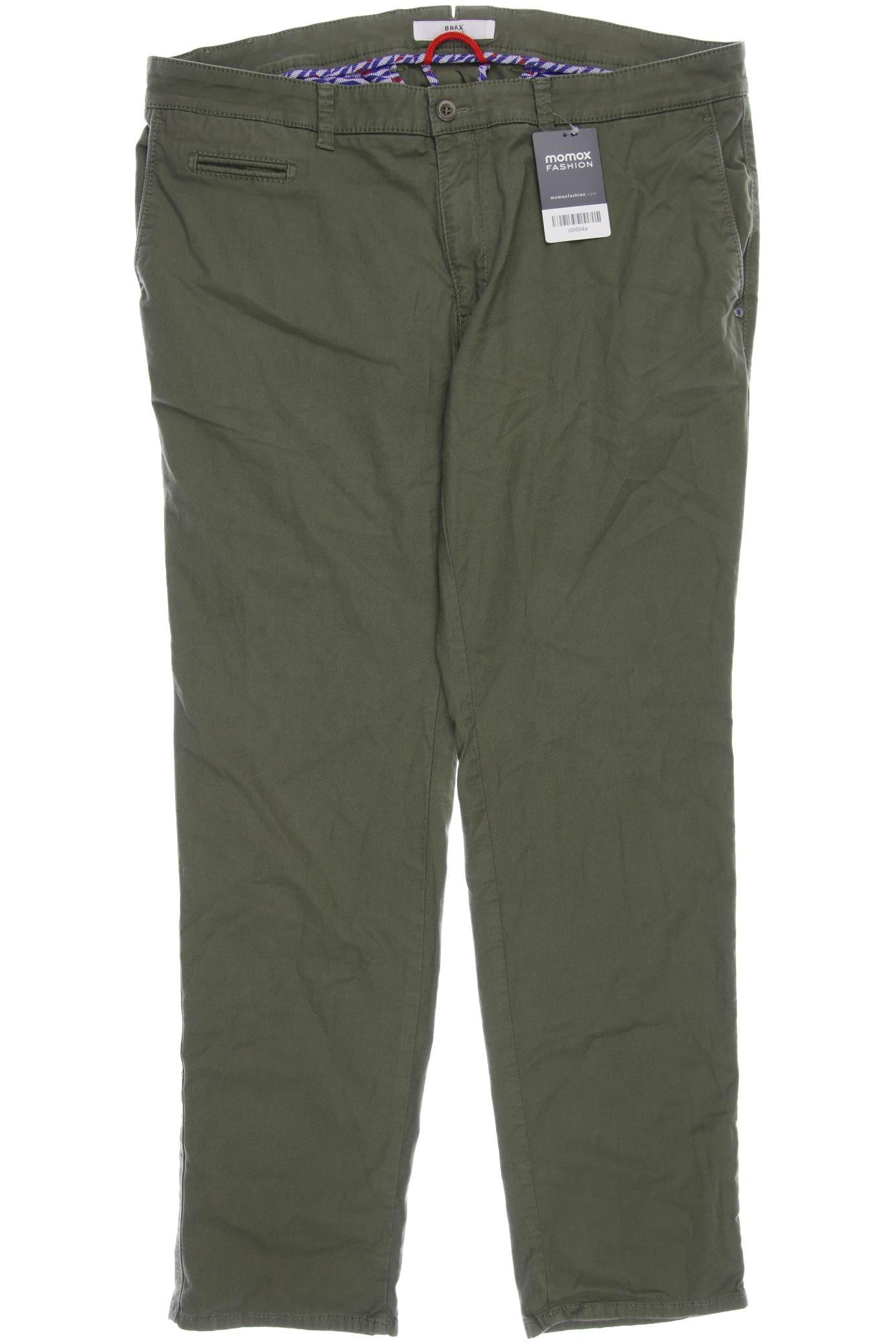

BRAX Herren Stoffhose, grün