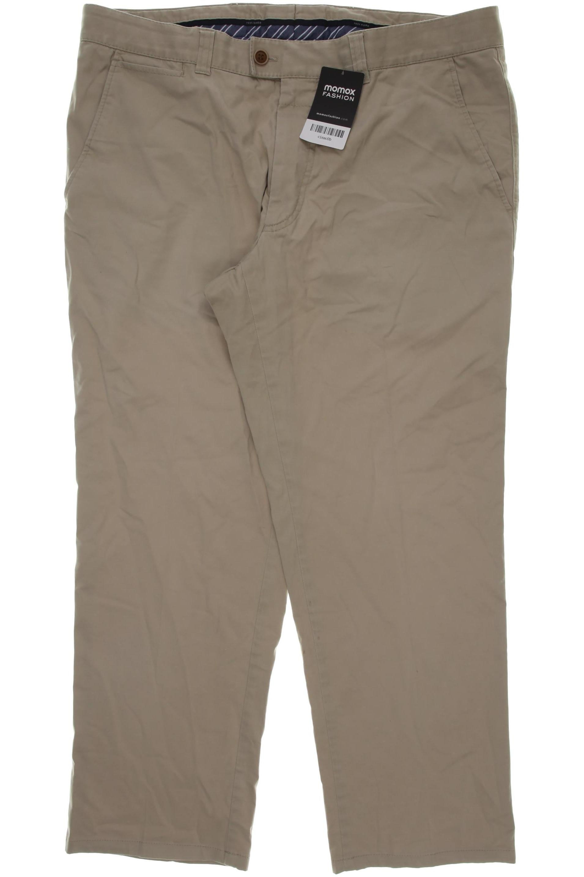 

Brax Herren Stoffhose, beige, Gr. 26