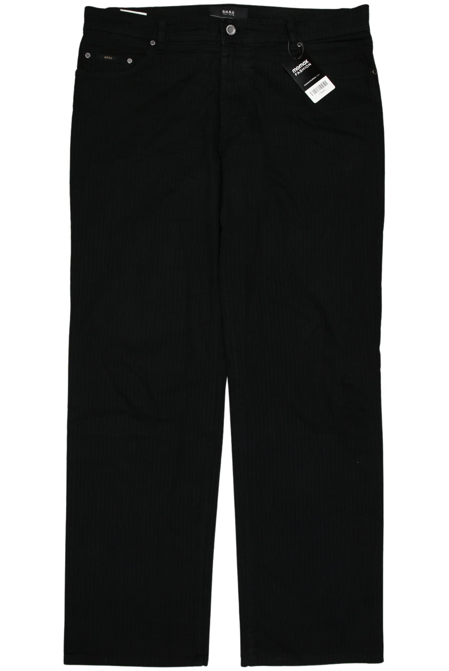 

Brax Herren Stoffhose, schwarz, Gr. 26
