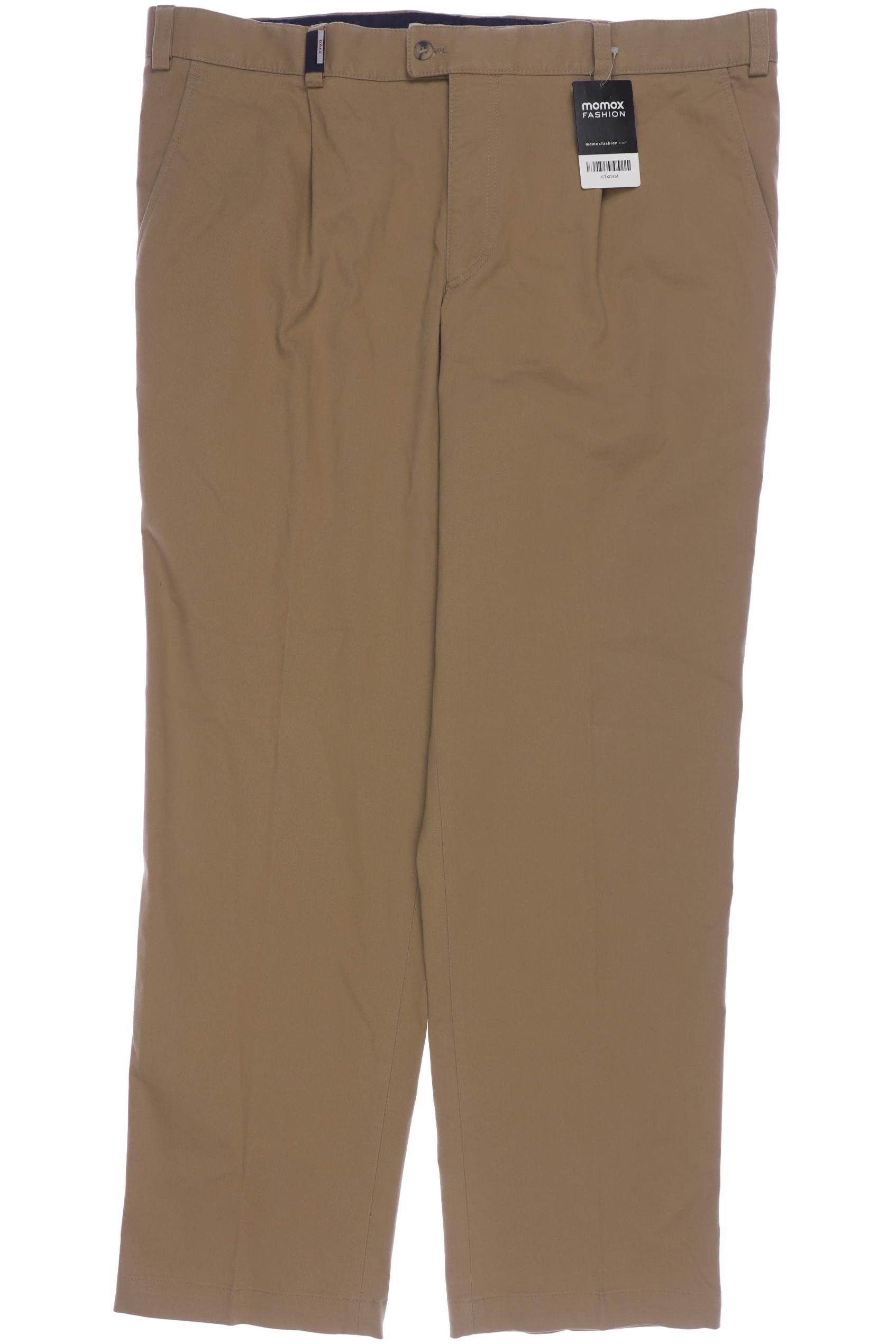 

Brax Herren Stoffhose, braun, Gr. 28