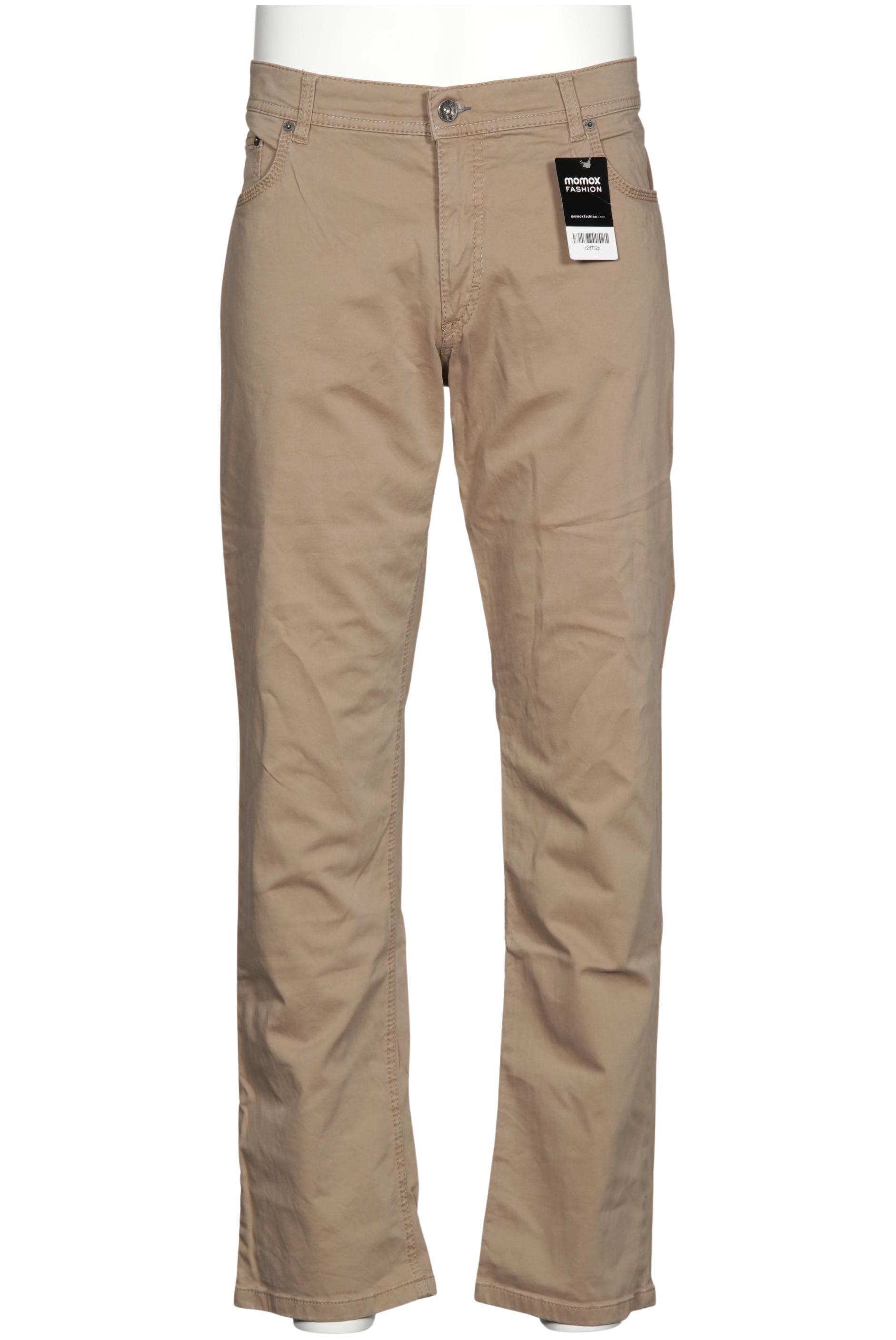 

Brax Herren Stoffhose, beige, Gr. 26