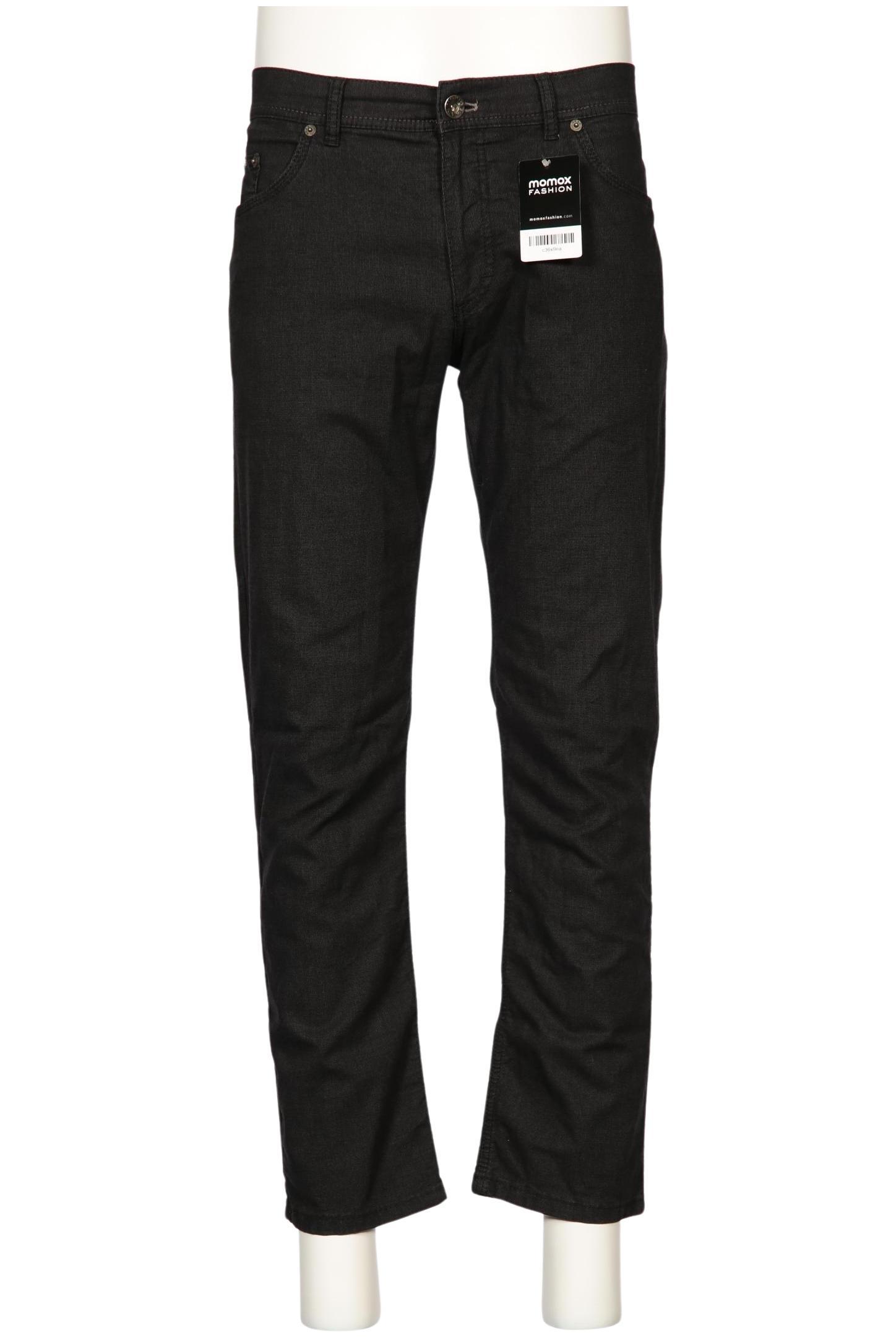 

Brax Herren Stoffhose, schwarz, Gr. 36