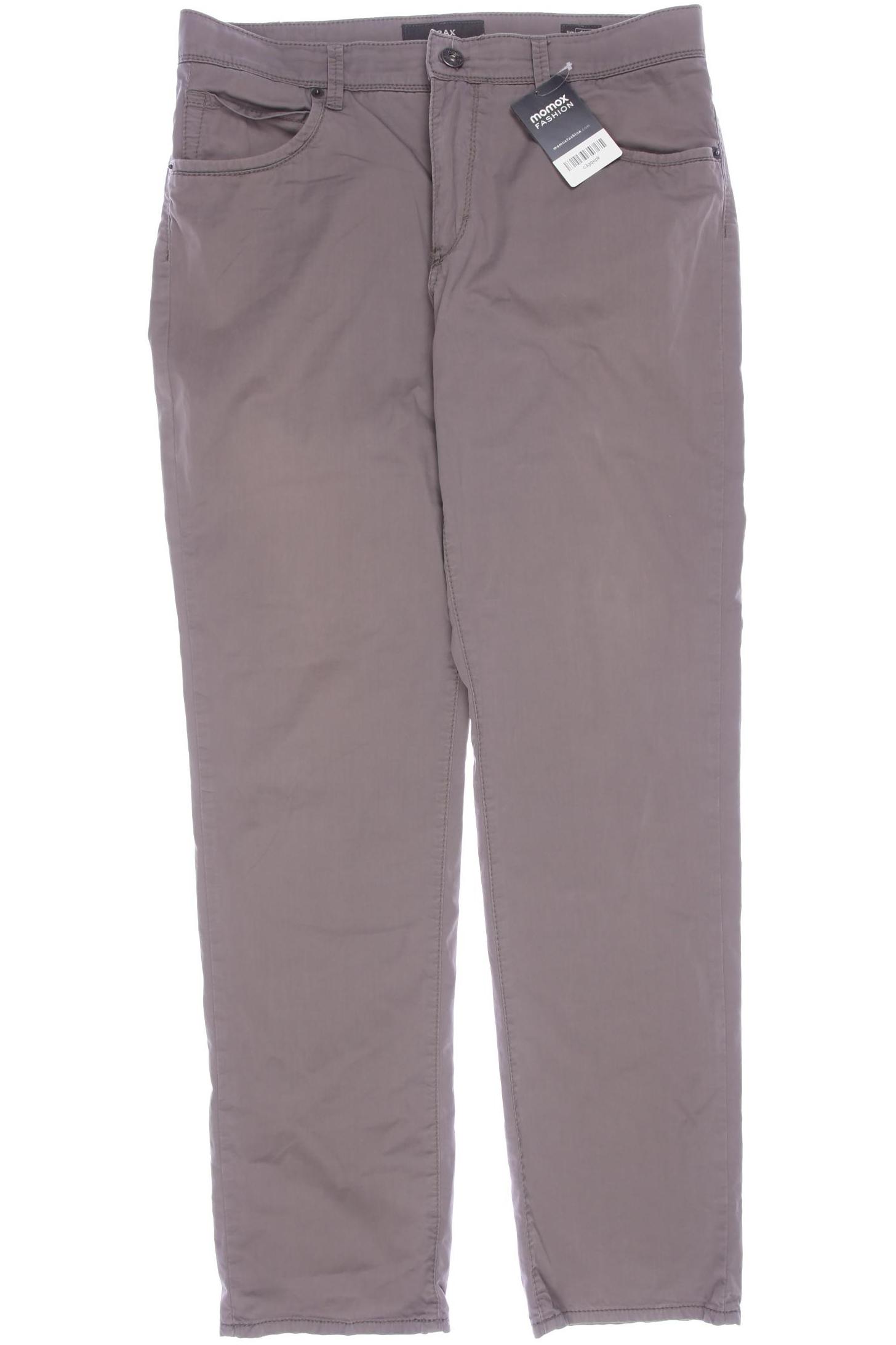 

Brax Herren Stoffhose, grau, Gr. 34