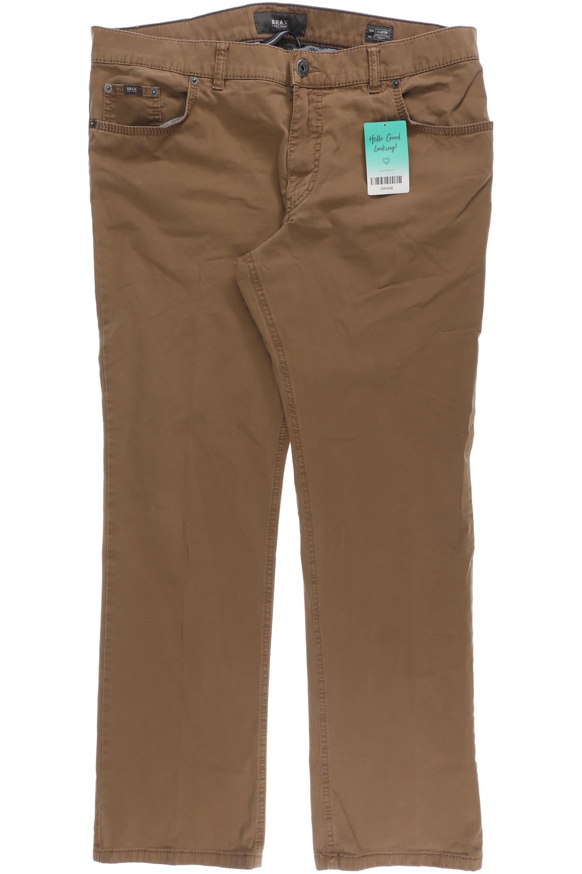 

Brax Herren Stoffhose, braun, Gr. 38
