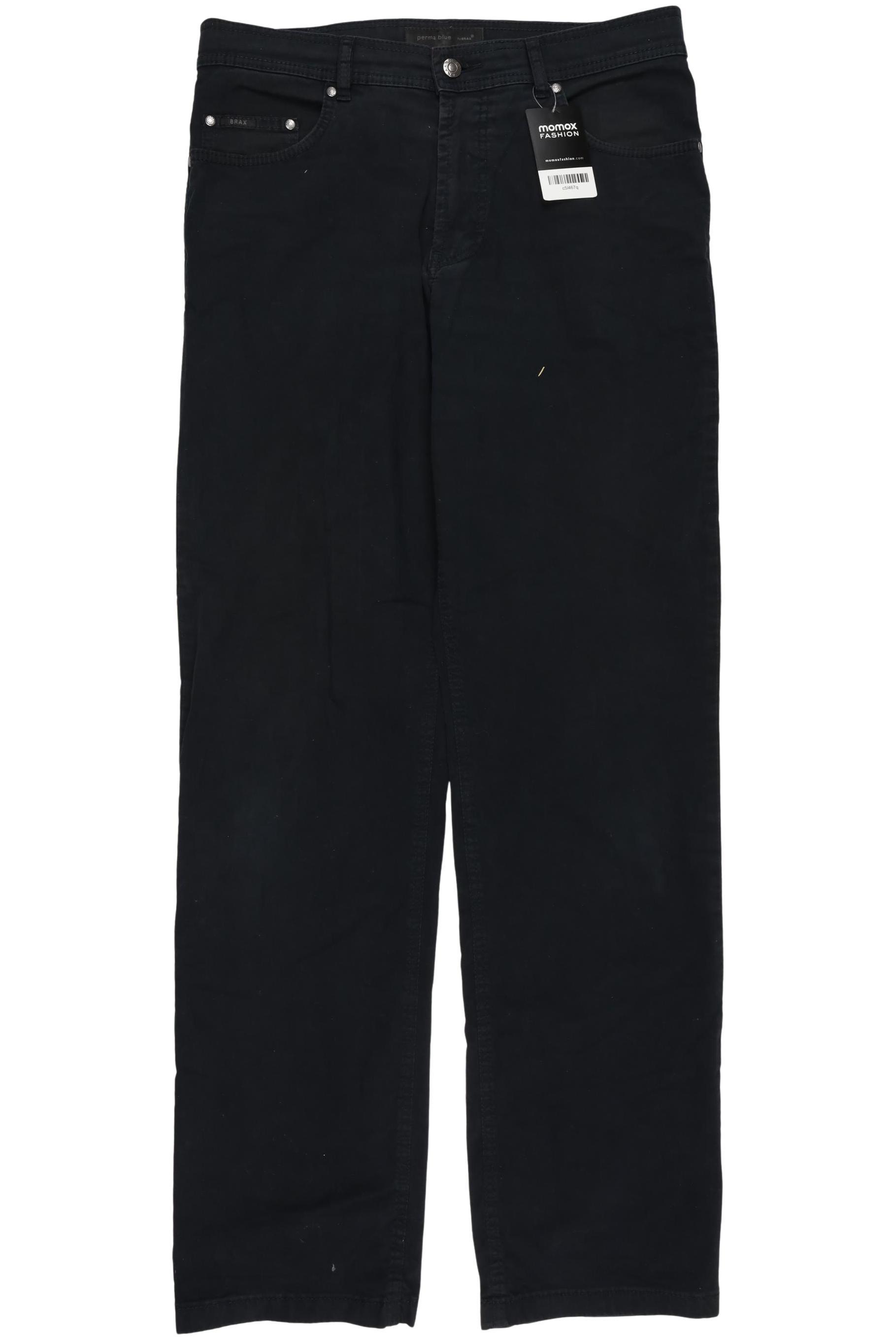 

Brax Herren Stoffhose, schwarz, Gr. 34