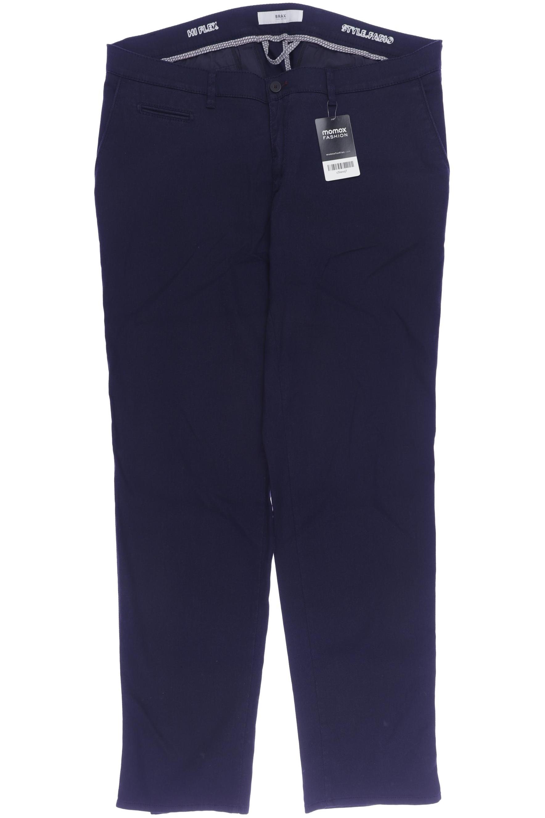

Brax Herren Stoffhose, marineblau, Gr. 38