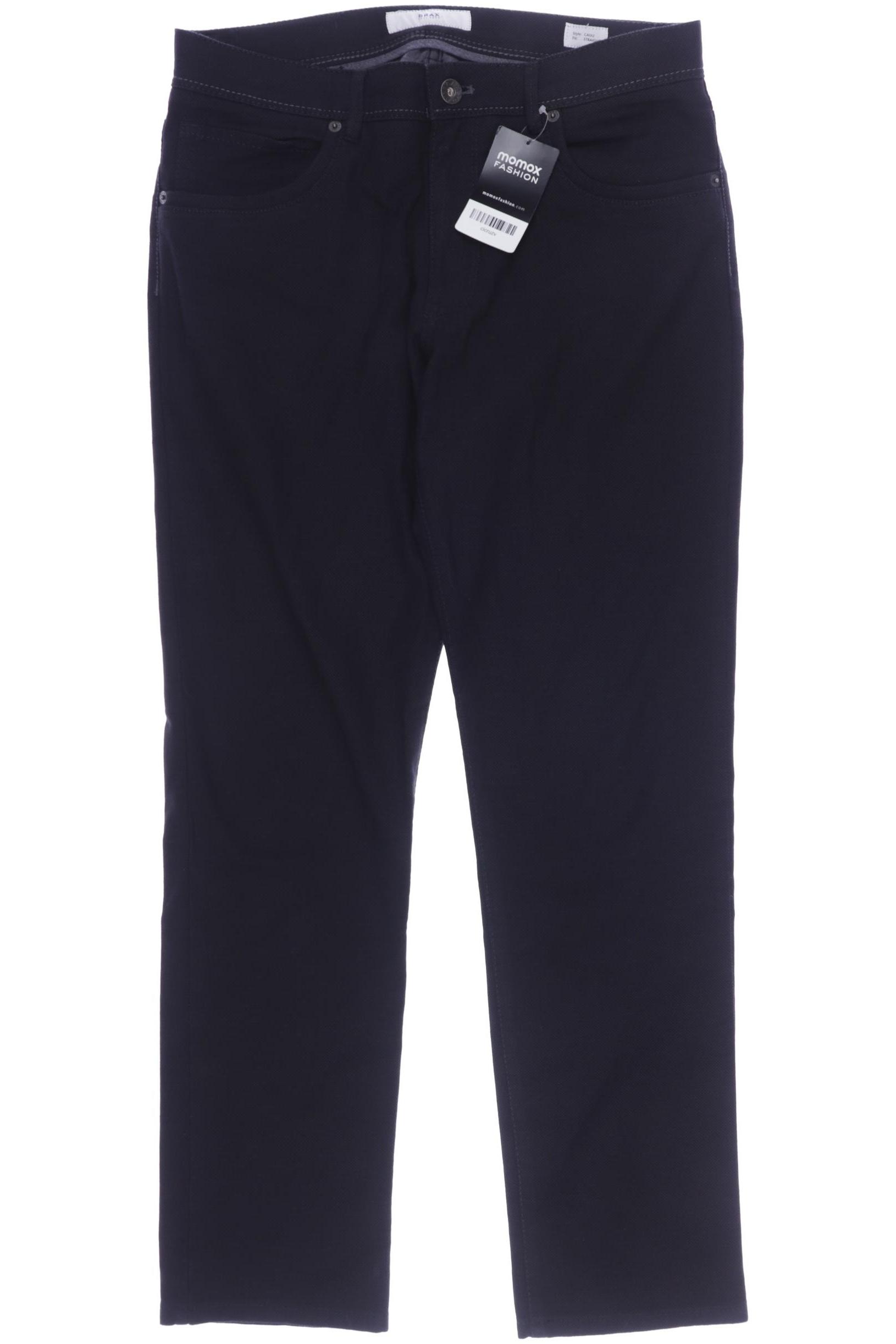 

Brax Herren Stoffhose, schwarz, Gr. 23
