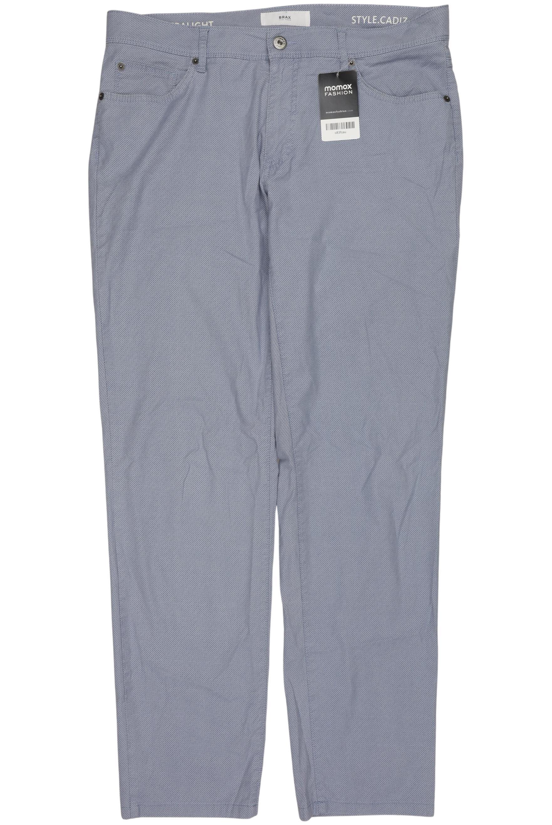 

Brax Herren Stoffhose, hellblau, Gr. 35
