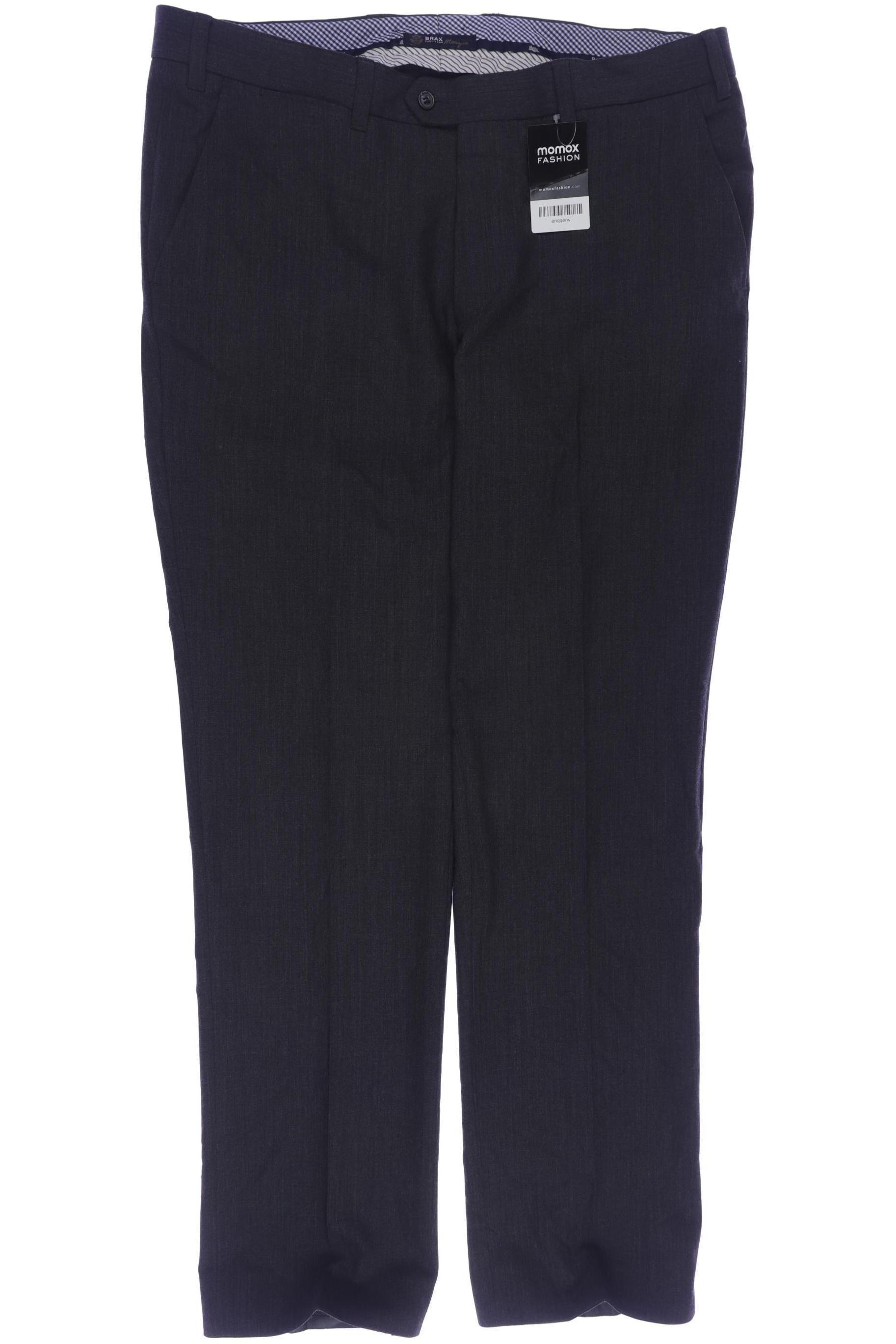 

Brax Herren Stoffhose, grau, Gr. 56