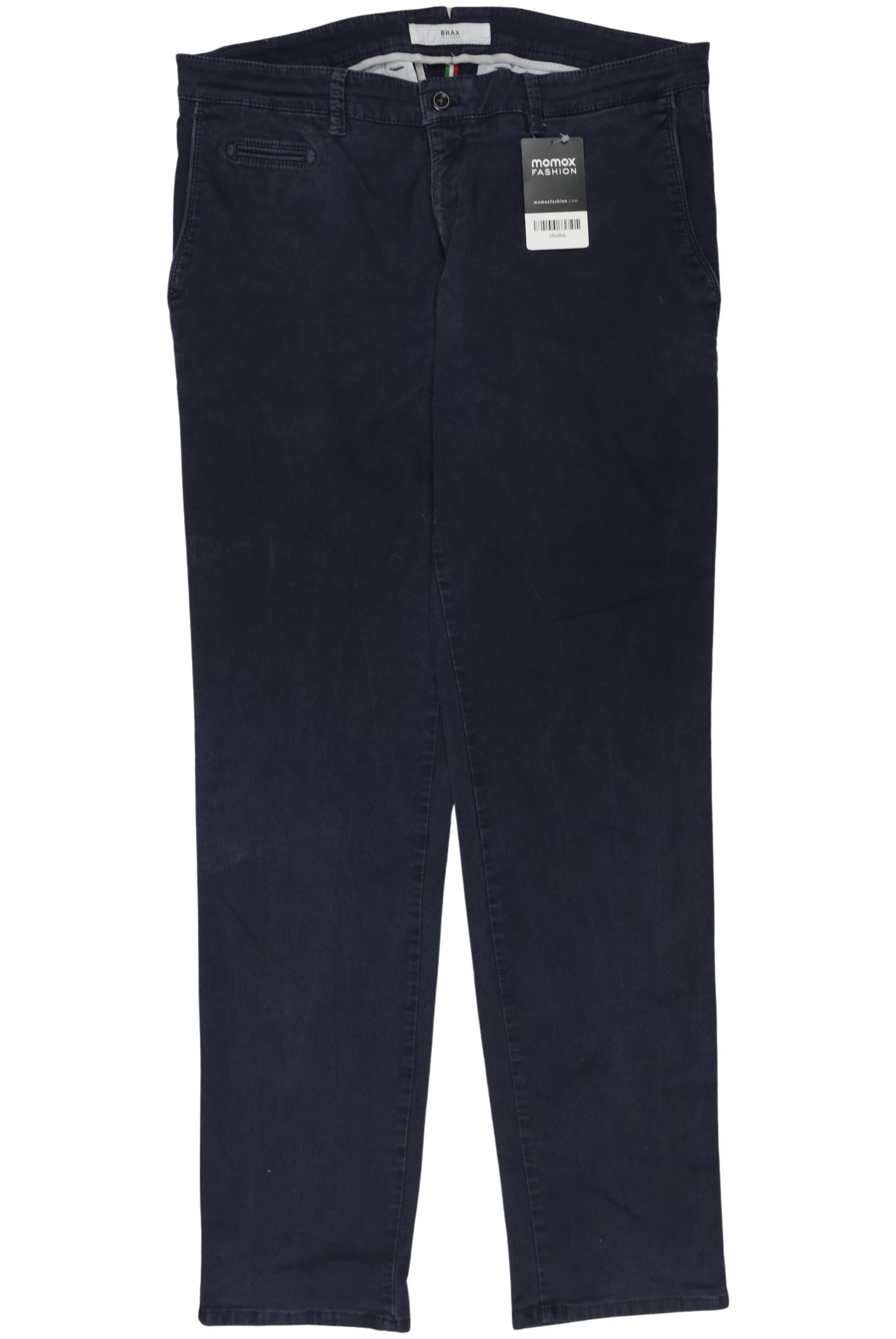 

Brax Herren Stoffhose, marineblau, Gr. 33