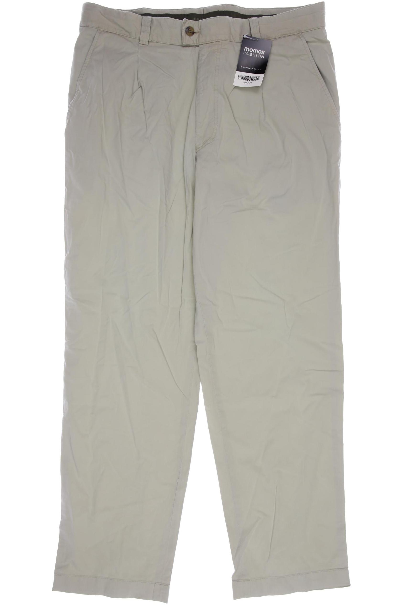 

Brax Herren Stoffhose, hellgrün, Gr. 25