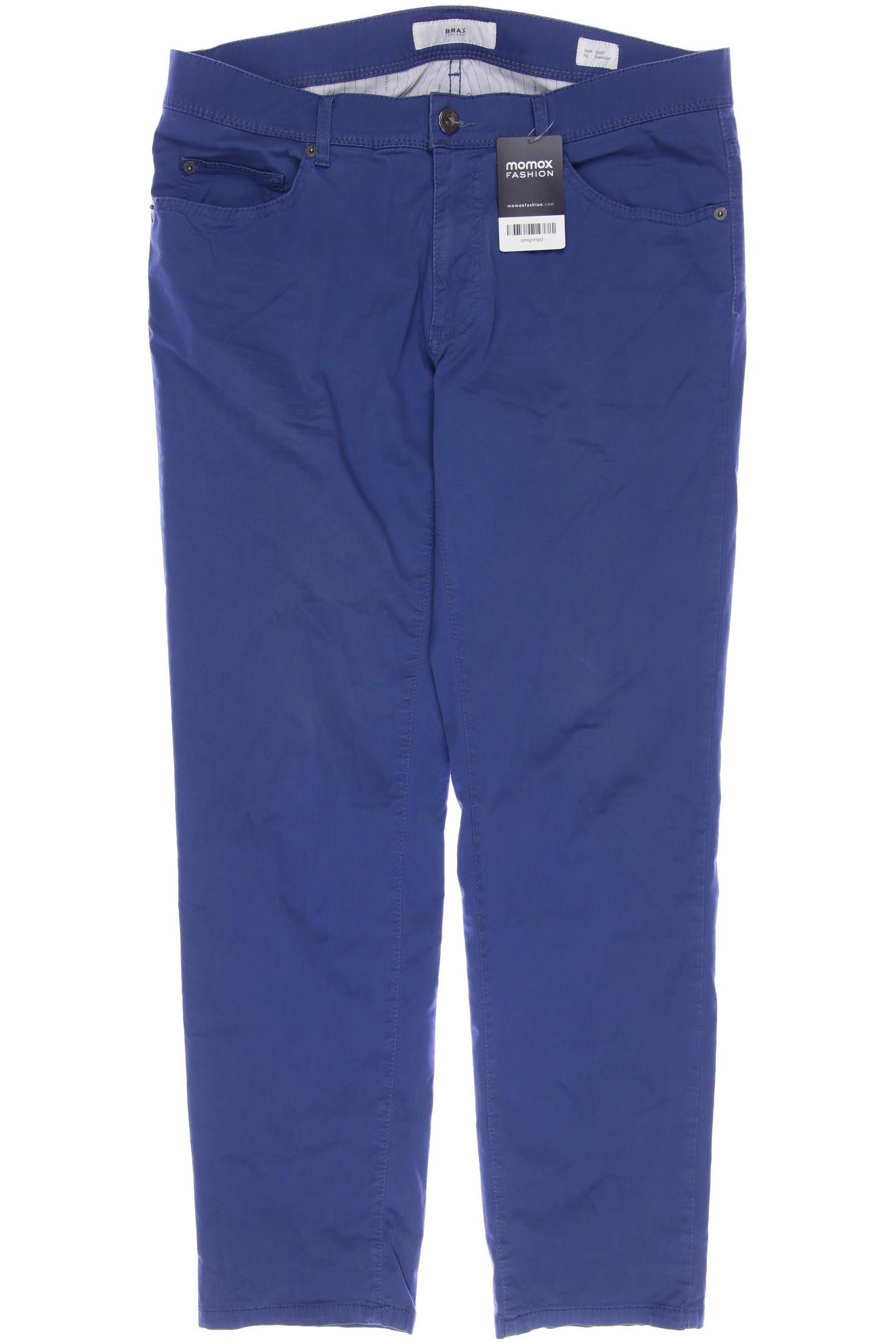 

Brax Herren Stoffhose, blau, Gr. 24