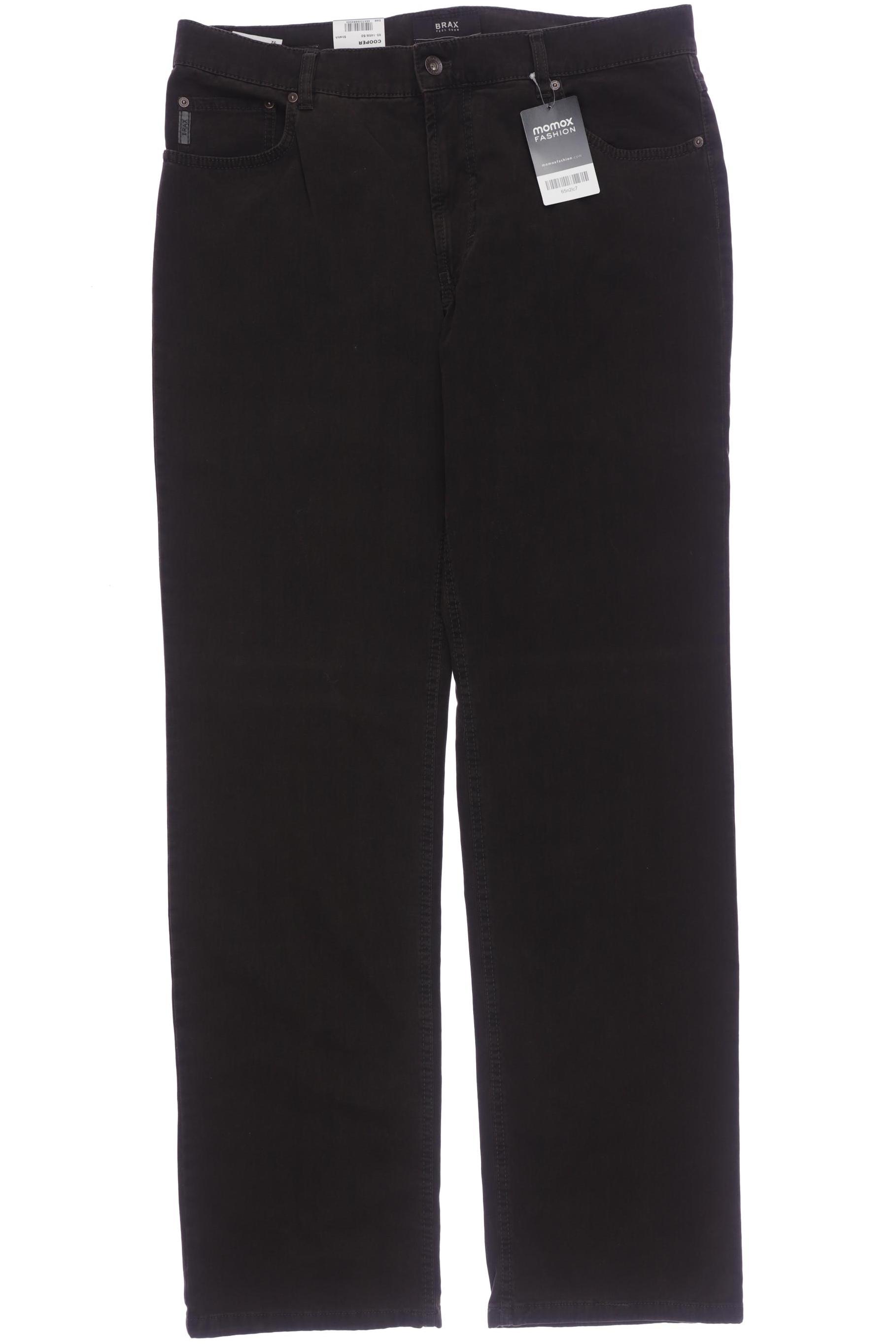 

Brax Herren Stoffhose, braun, Gr. 52