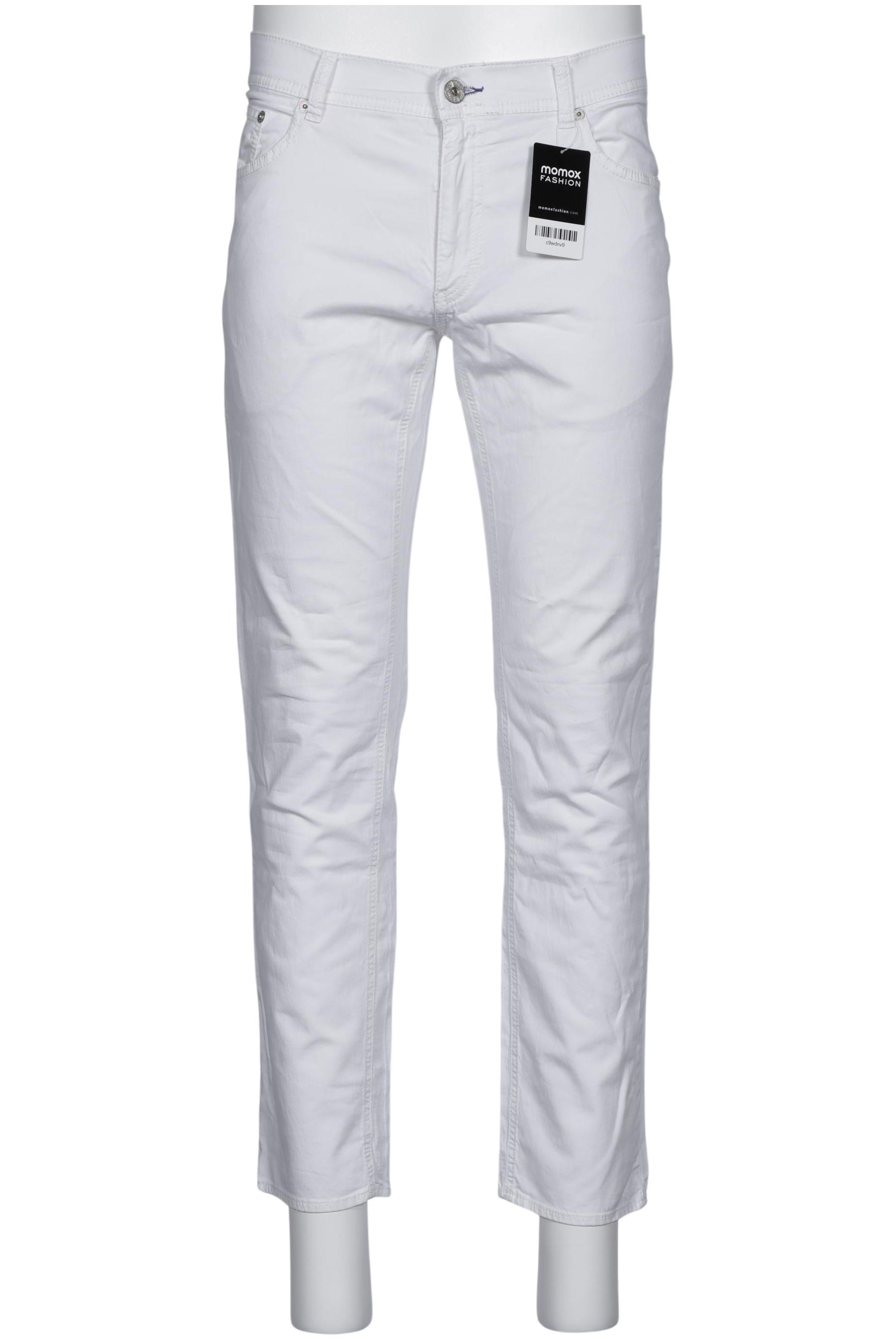 

Brax Herren Stoffhose, weiß, Gr. 34