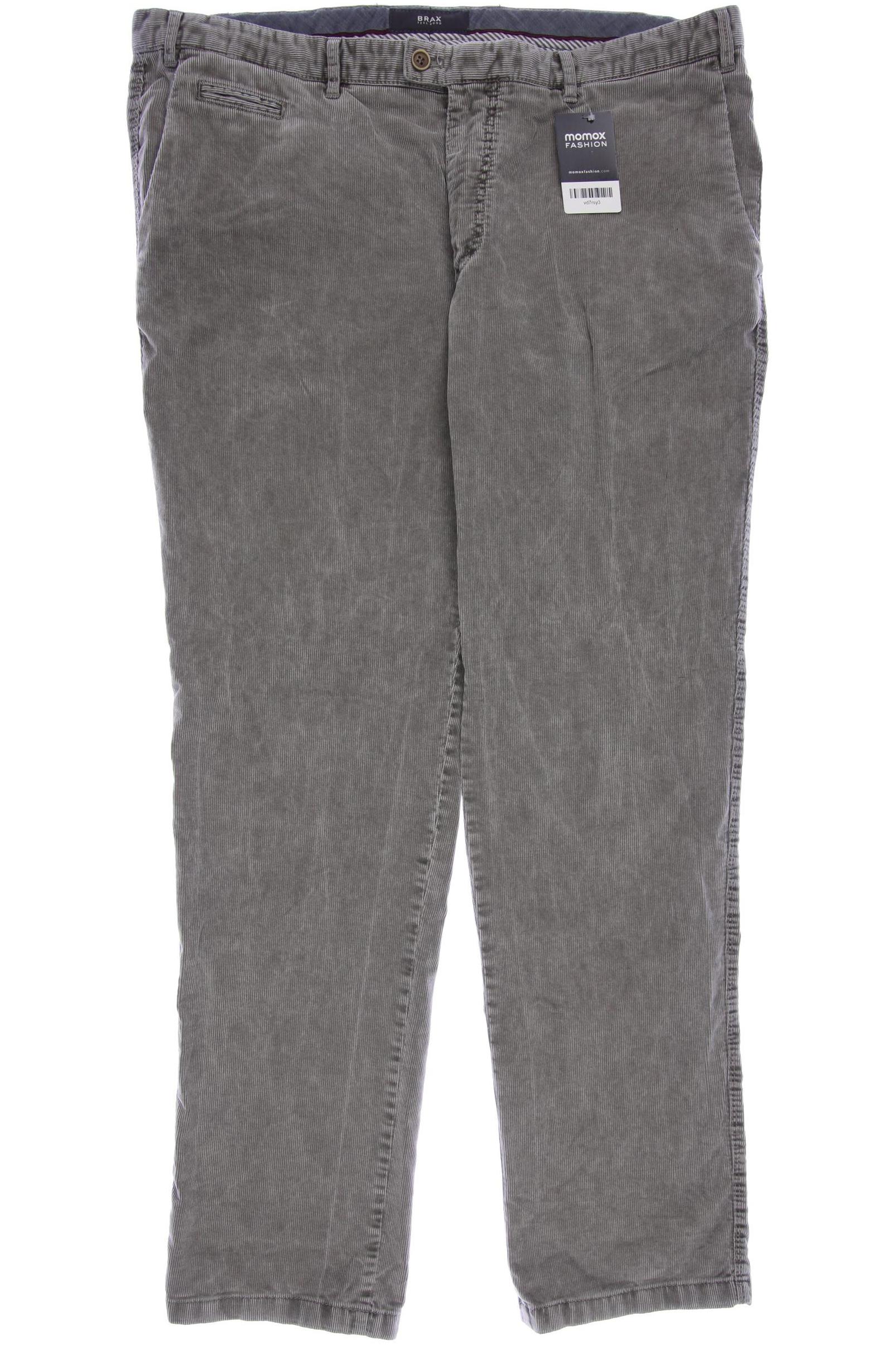 

Brax Herren Stoffhose, beige, Gr. 58