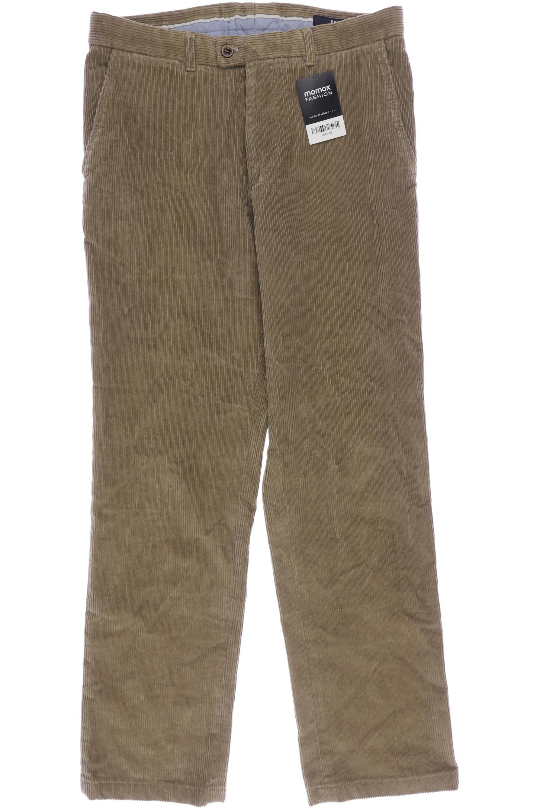 

Brax Herren Stoffhose, beige, Gr. 48