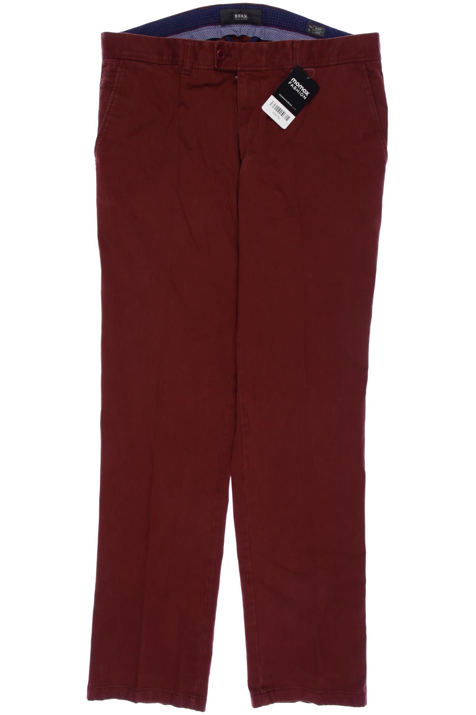 

BRAX Herren Stoffhose, bordeaux