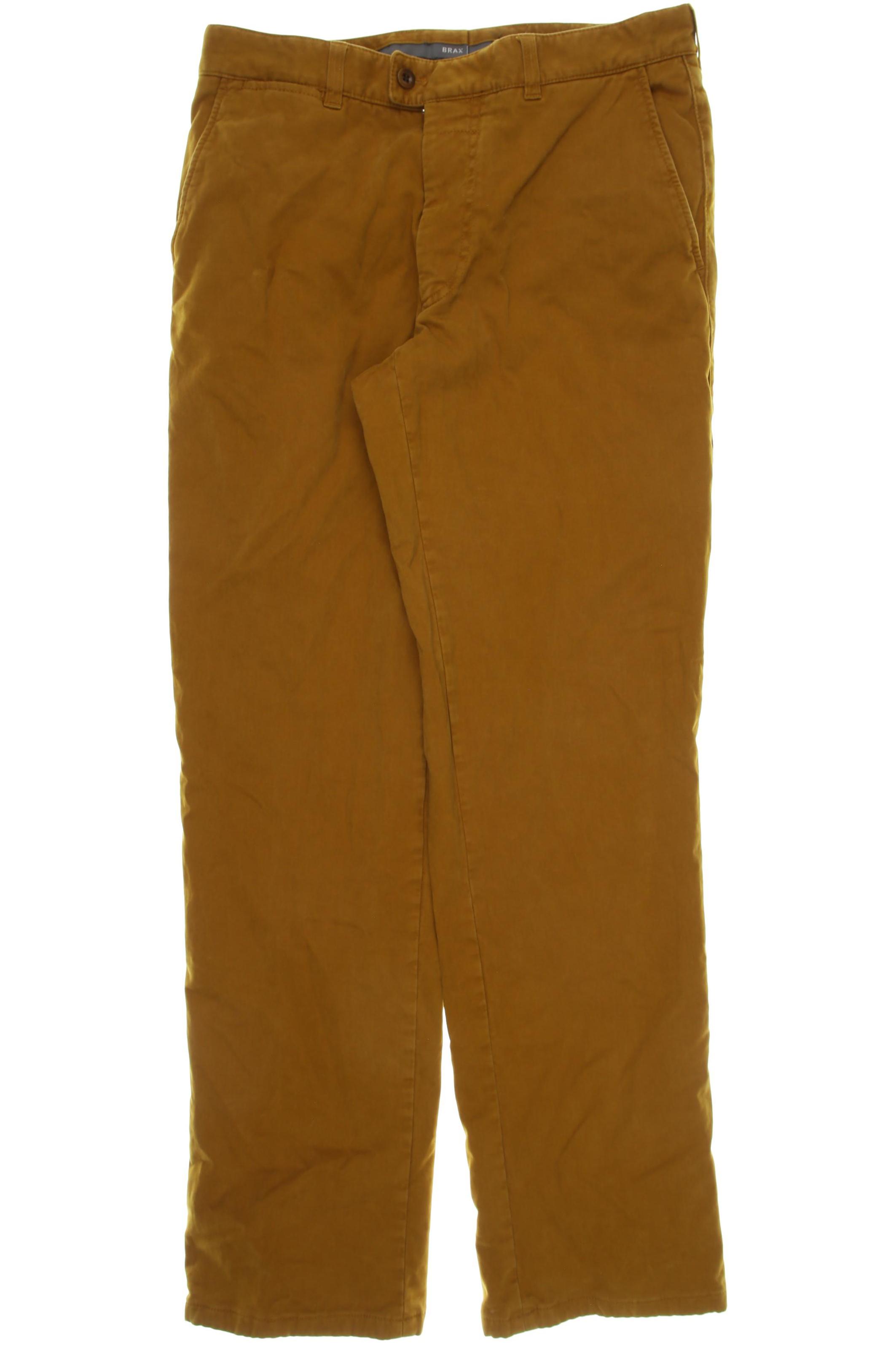 Thumbnail - Brax Herren Stoffhose, braun, Gr. 98