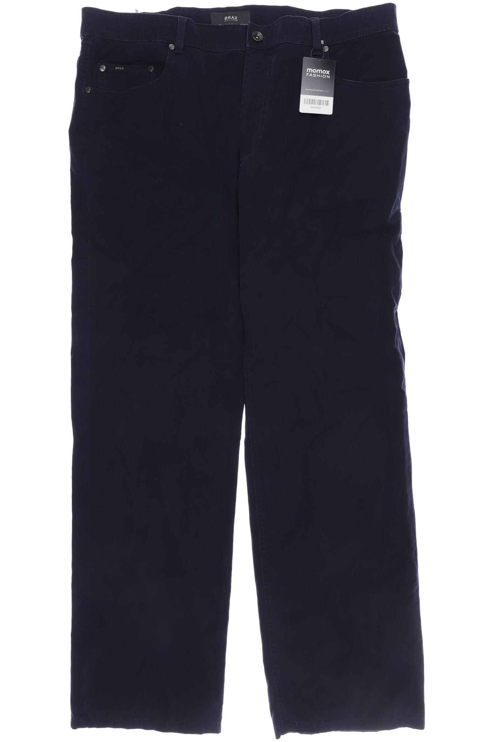 

Brax Herren Stoffhose, marineblau, Gr. 40
