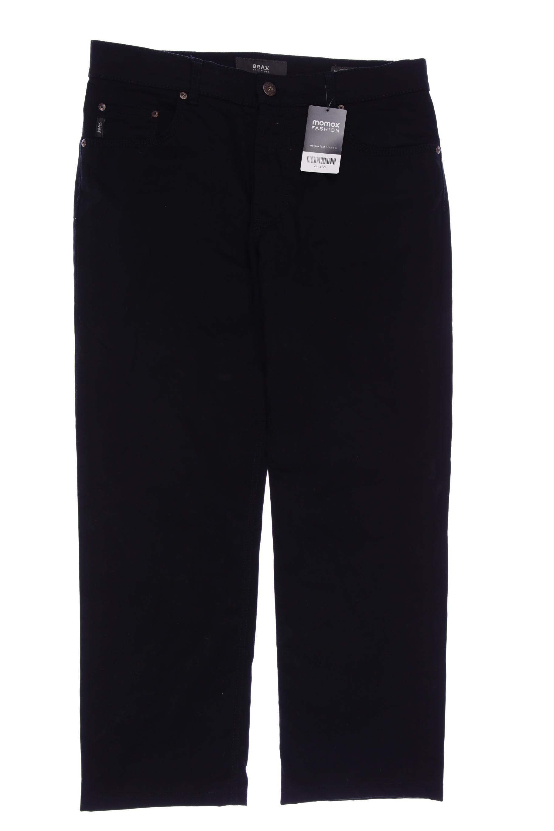 

BRAX Herren Stoffhose, schwarz