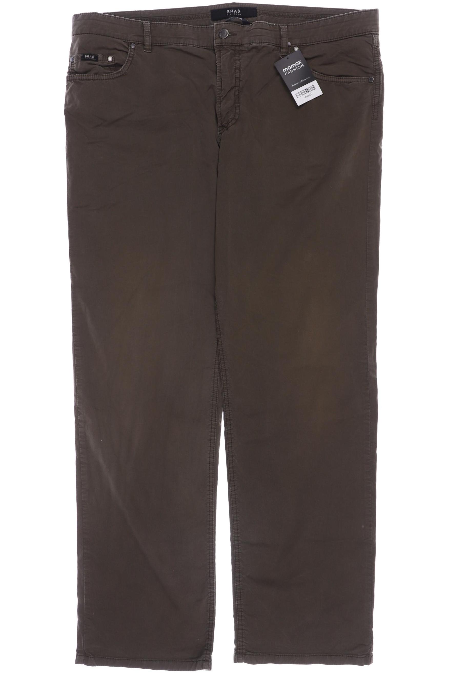 

Brax Herren Stoffhose, braun, Gr. 58