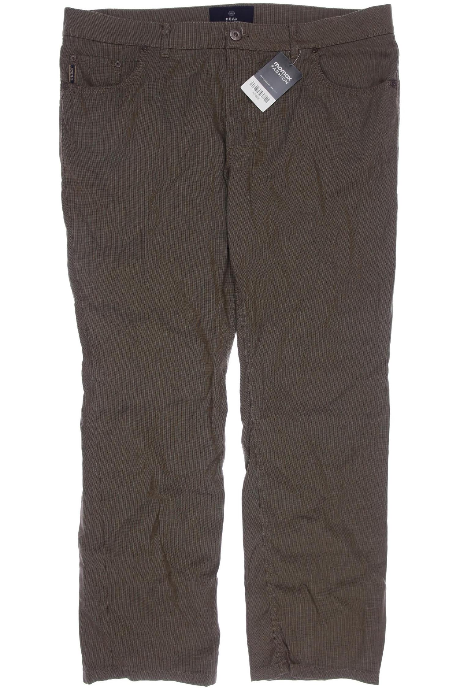 

Brax Herren Stoffhose, braun, Gr. 40