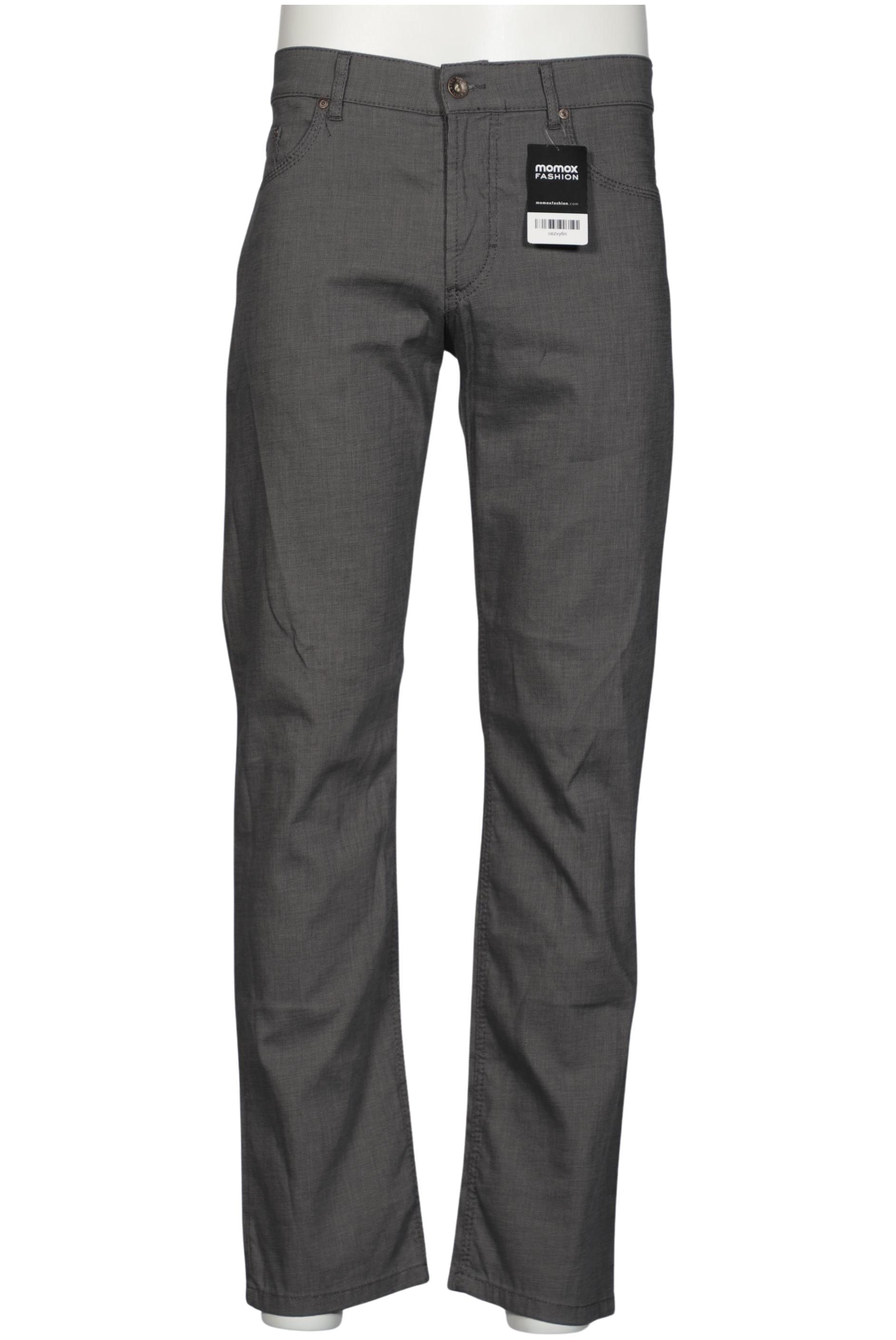 

Brax Herren Stoffhose, grau, Gr. 33