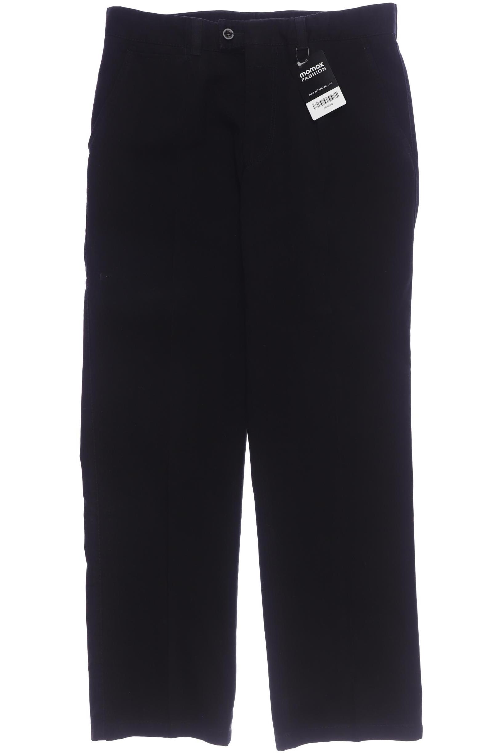 

Brax Herren Stoffhose, schwarz, Gr. 48