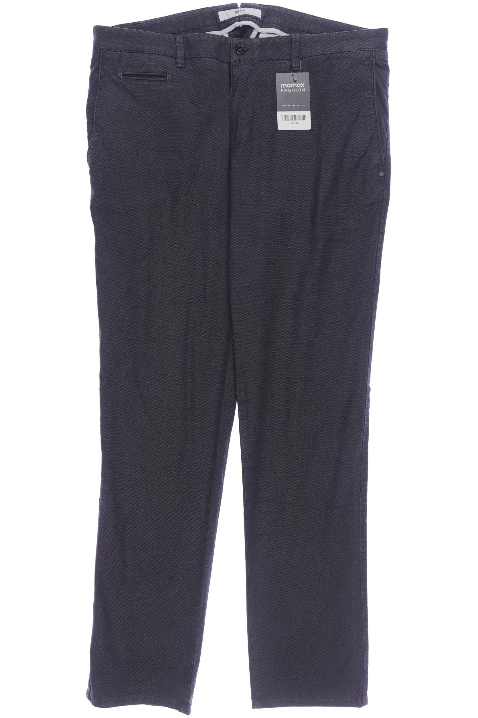 

Brax Herren Stoffhose, grau, Gr. 35