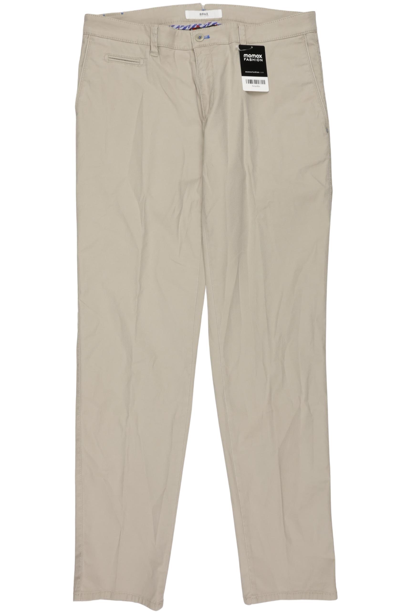 Thumbnail - Brax Herren Stoffhose, beige, Gr. 48