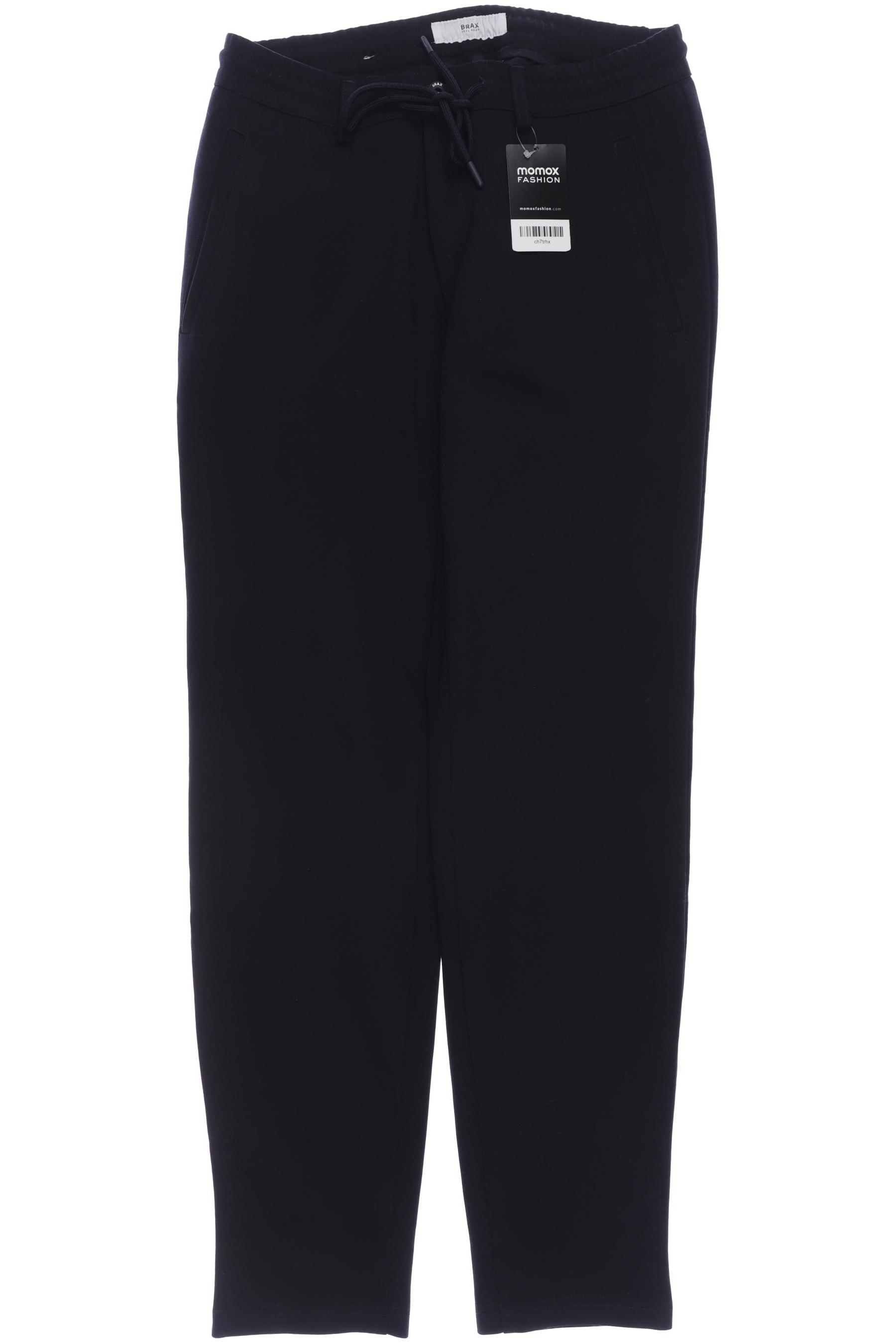 

Brax Herren Stoffhose, marineblau, Gr. 33