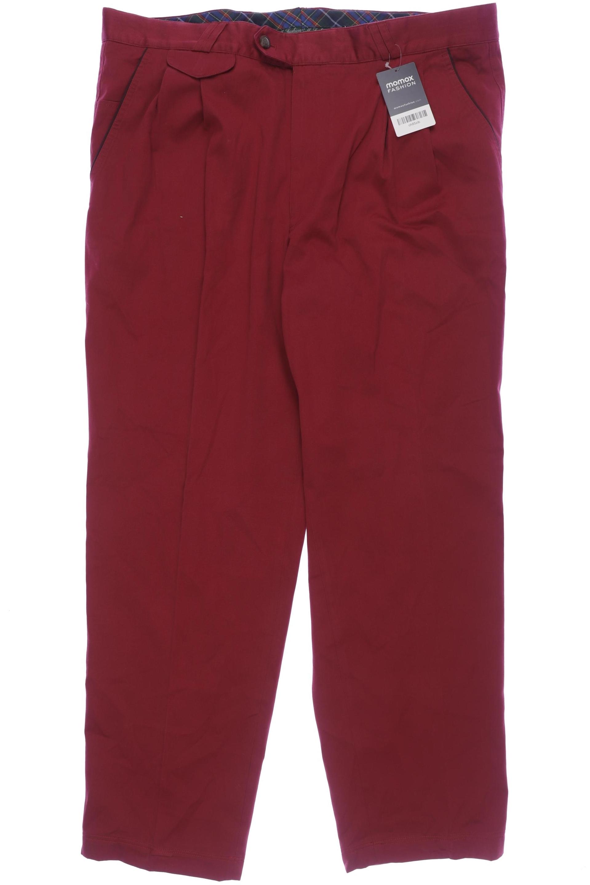 

Brax Herren Stoffhose, bordeaux, Gr. 27